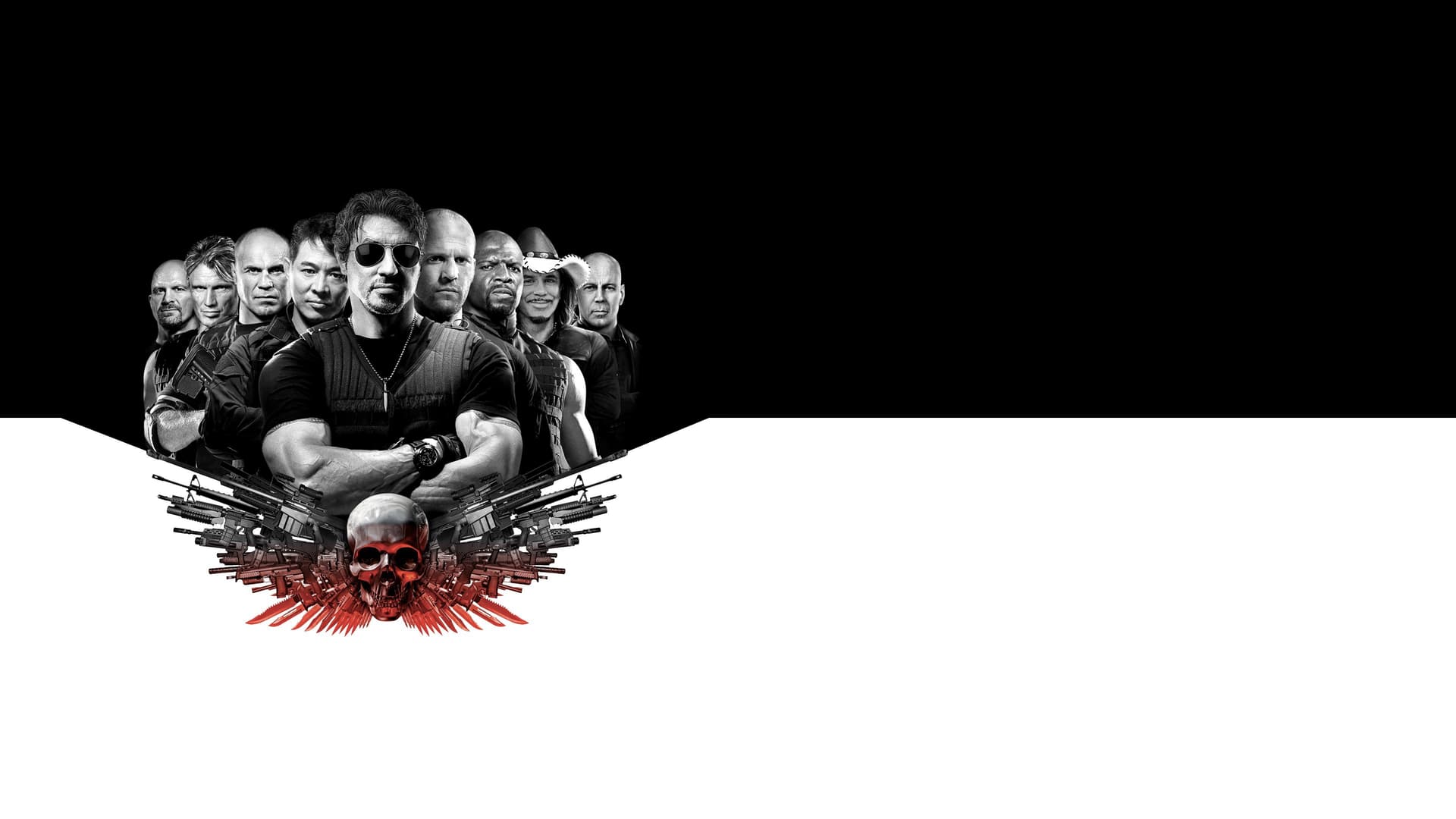 The Expendables / Непобедимите