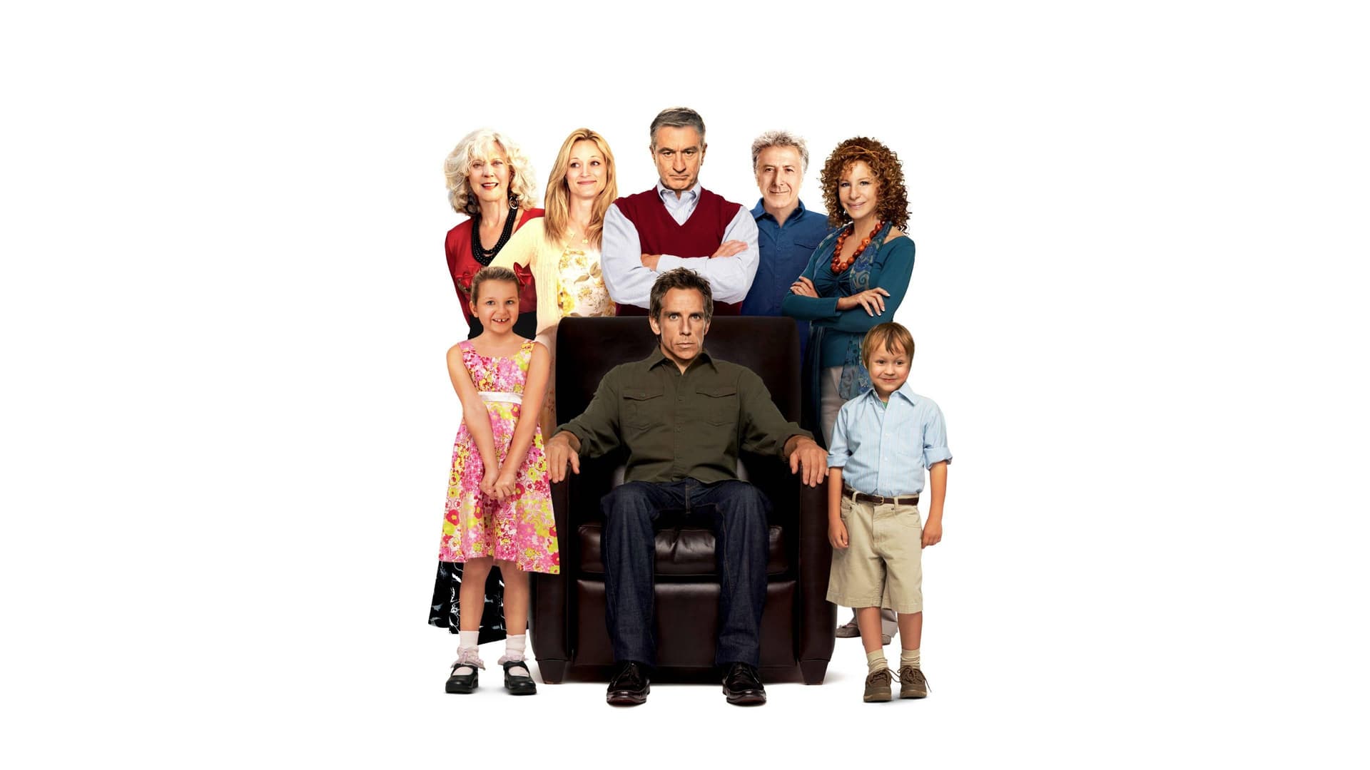Little Fockers / Запознай се с малките