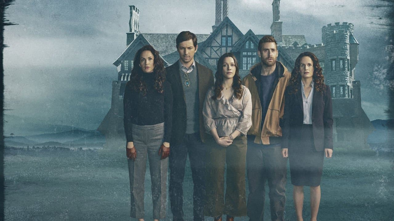 The Haunting of Hill House Season 1 / Свърталище на духове - Сезон 1