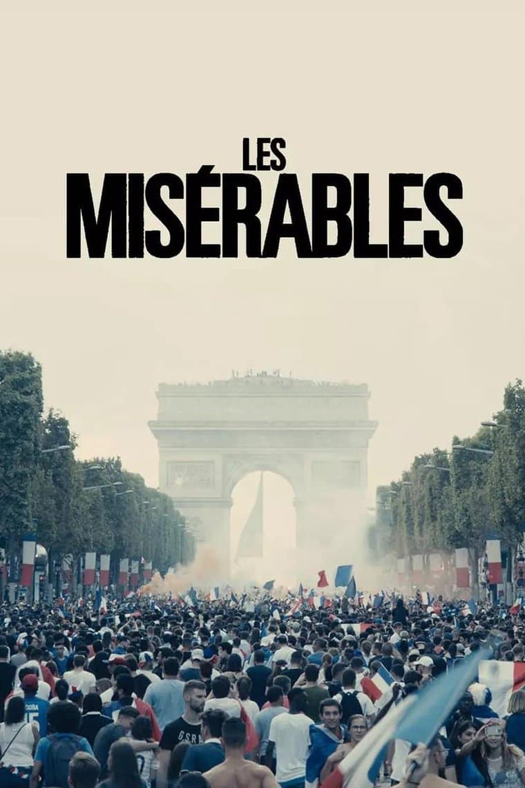 Les Misérables / Клетниците