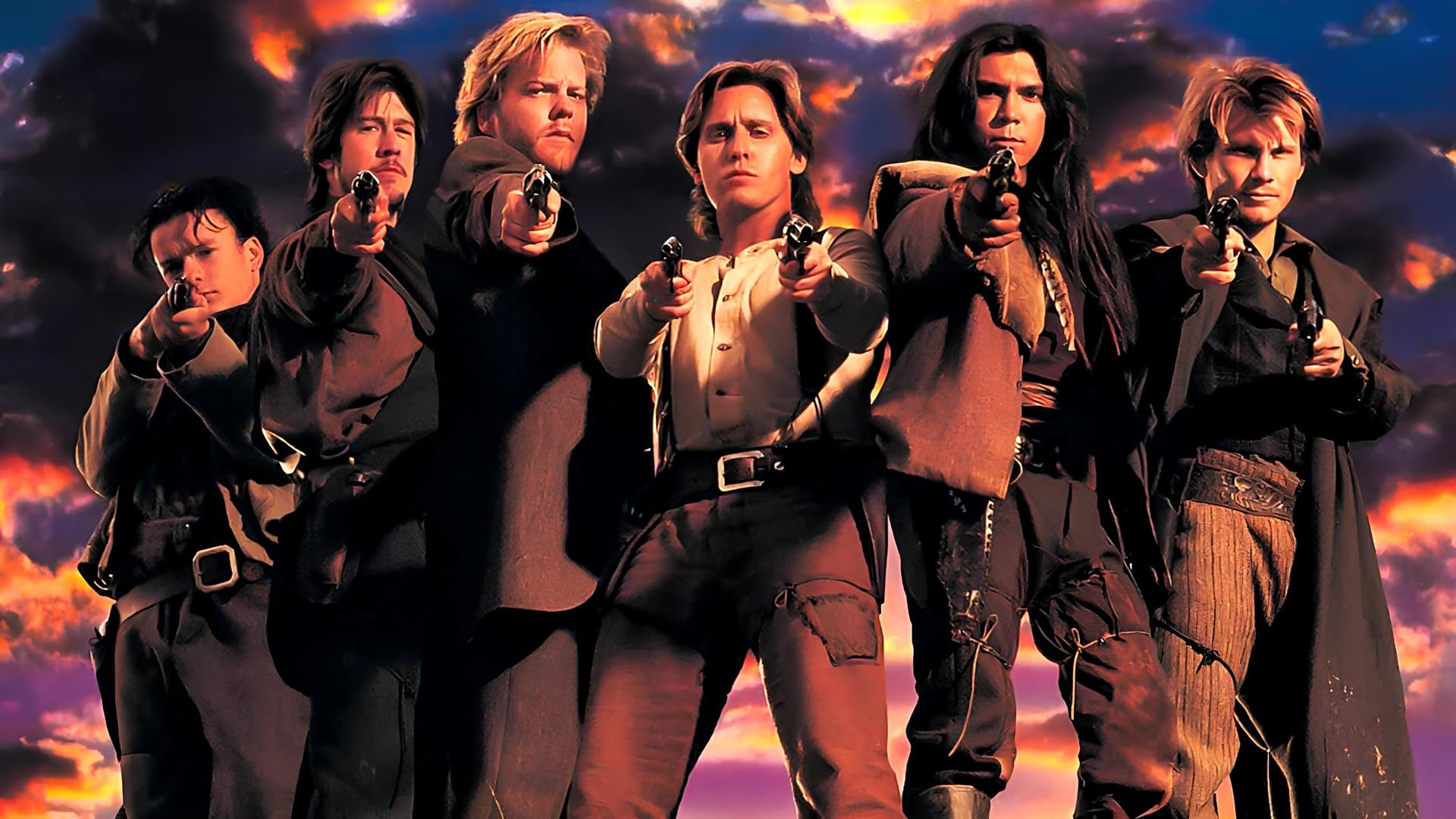 Young Guns II / Млади стрелци II