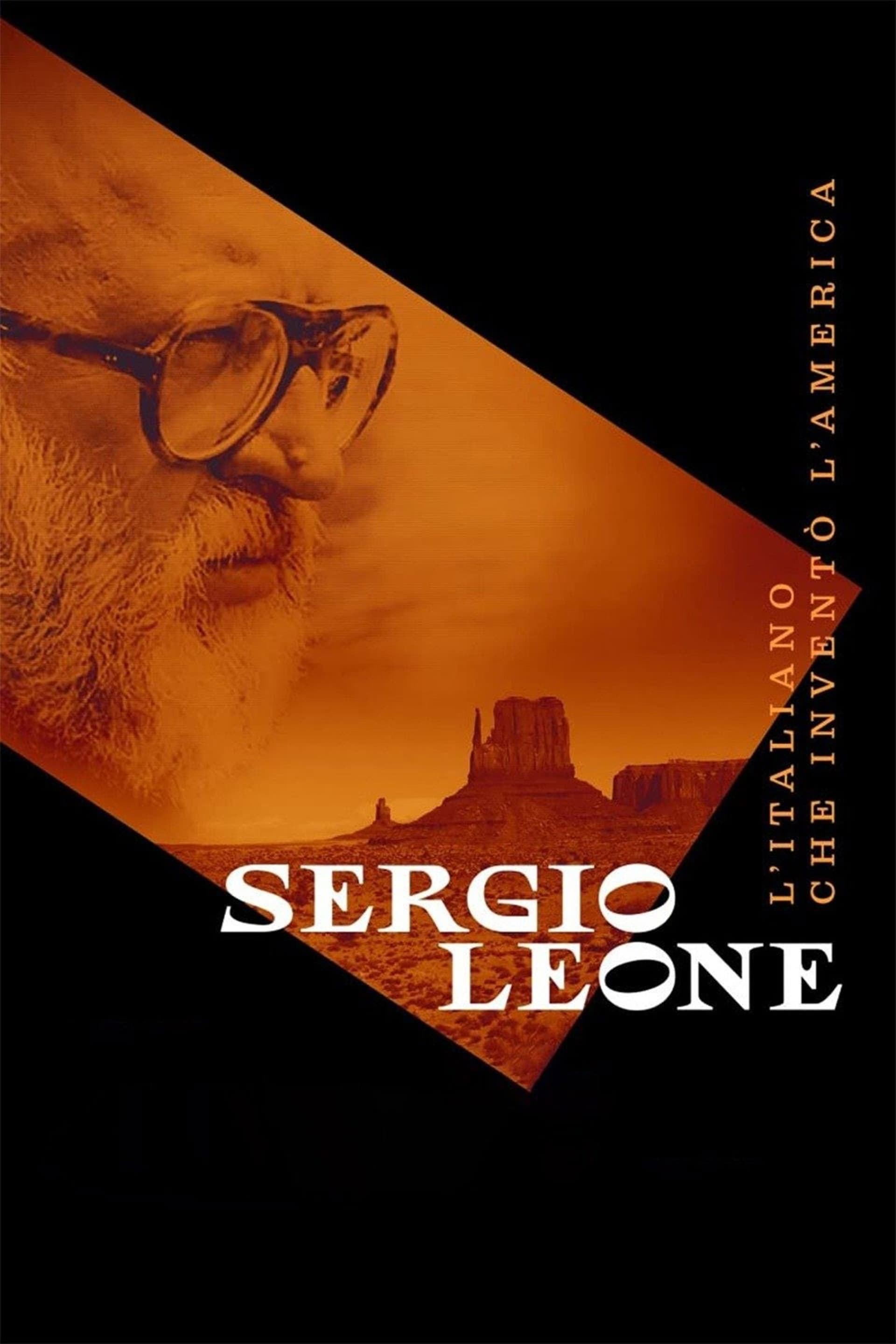 Sergio Leone - L'italiano che inventò l'America / Серджо Леоне: Италианецът, който изобрети Америка