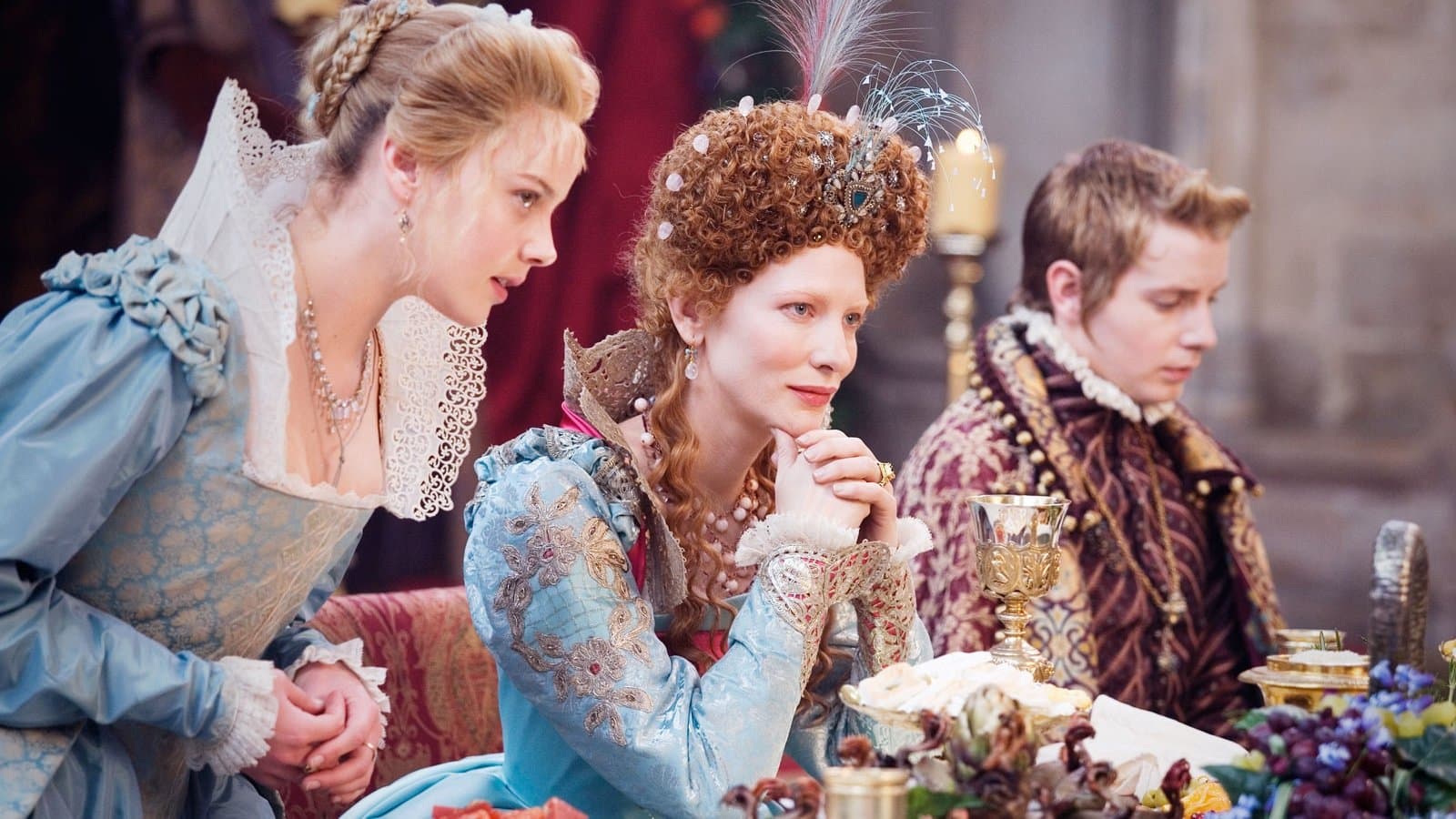 Elizabeth: The Golden Age / Елизабет: Златният век