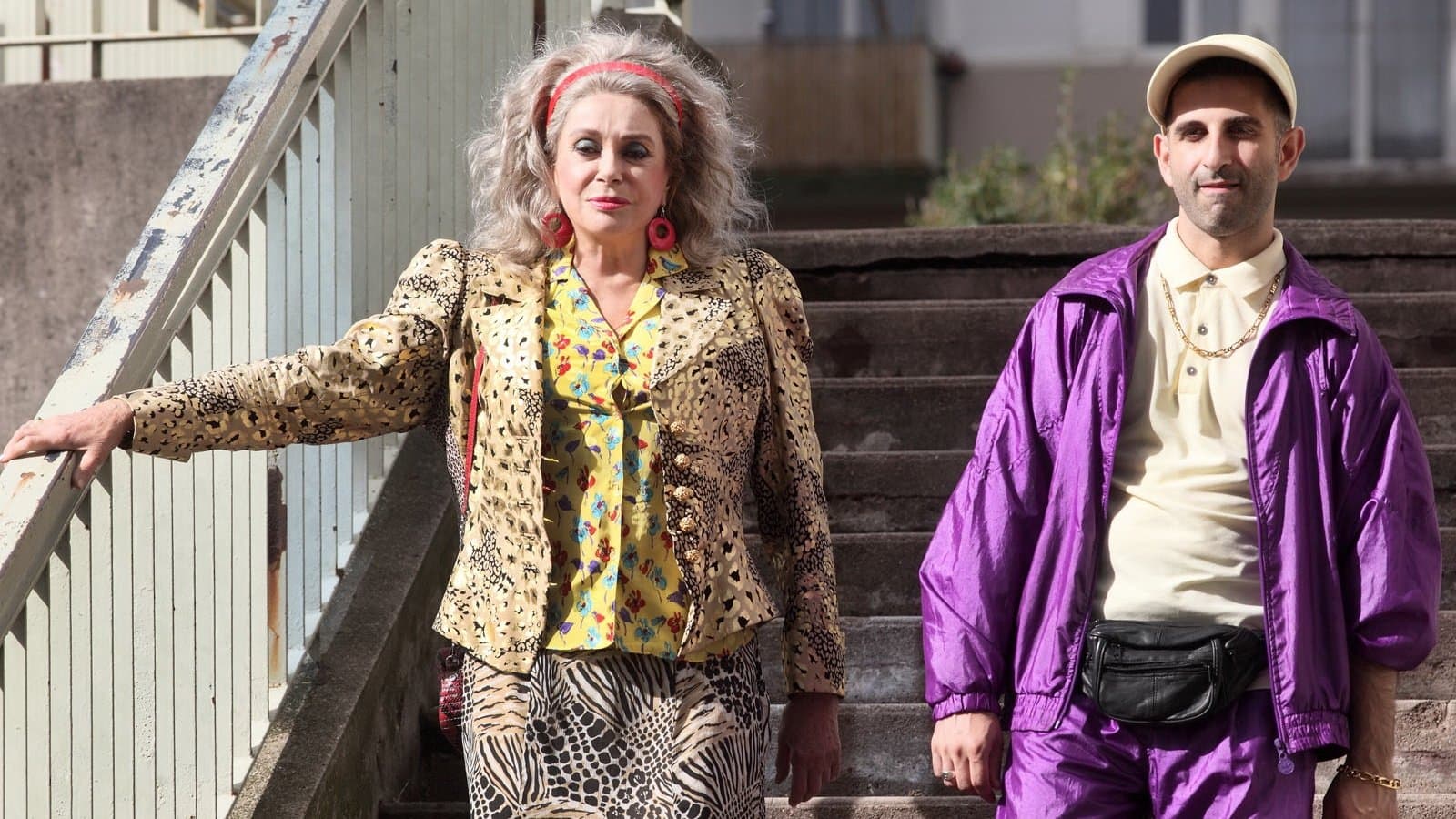 Mauvaises herbes / Плевели