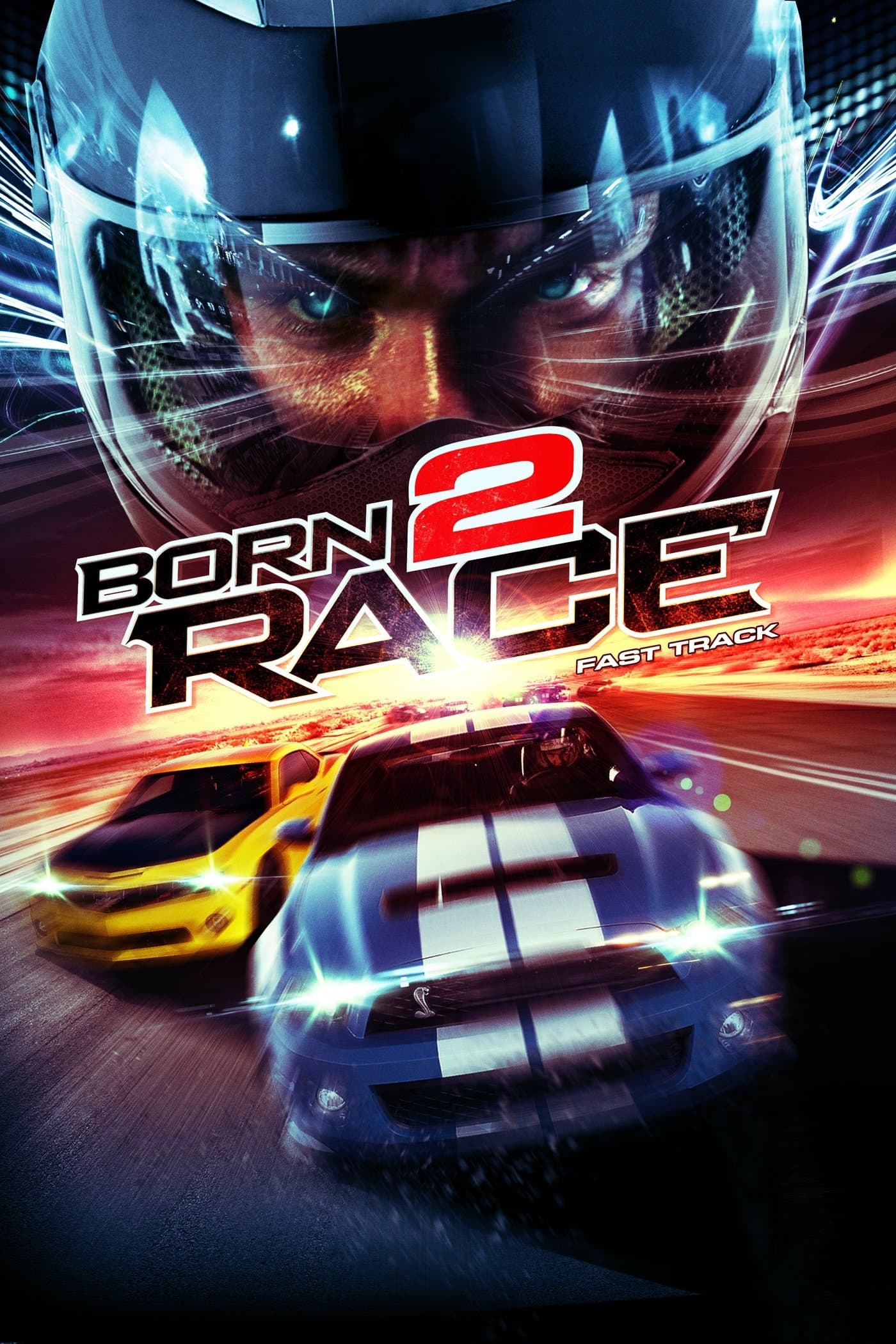 Born to Race: Fast Track / Роден да се състезава: Първа писта