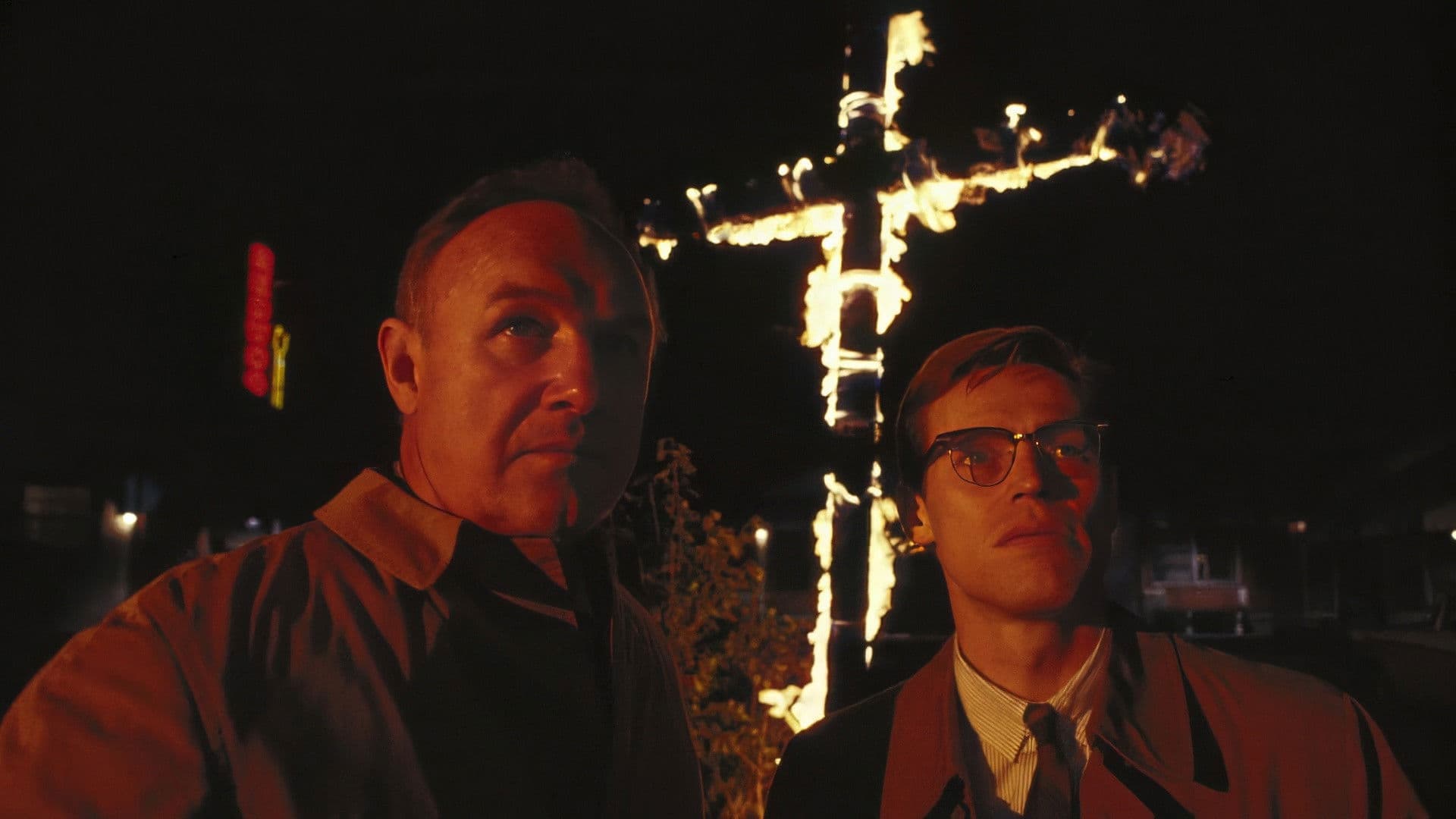 Mississippi Burning / Мисисипи в пламъци