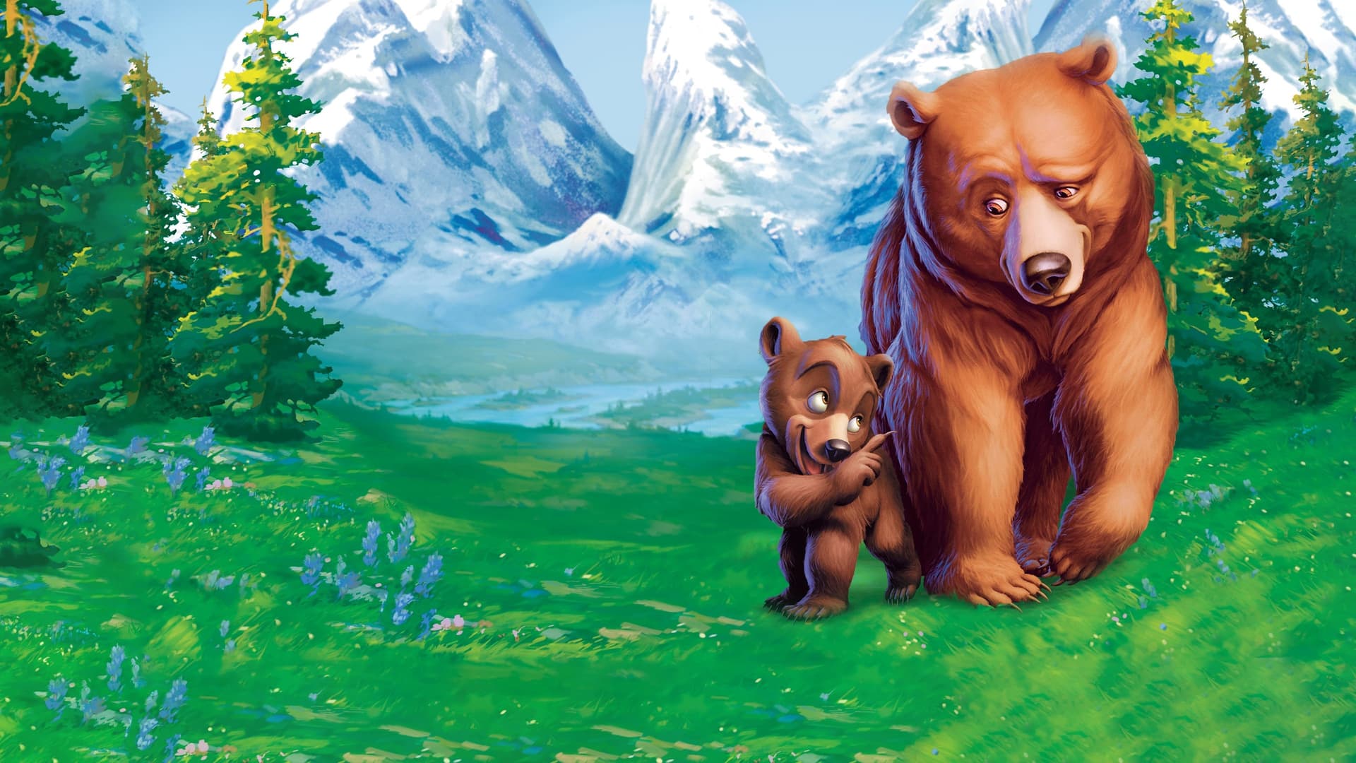 Brother Bear / Братът на мечката