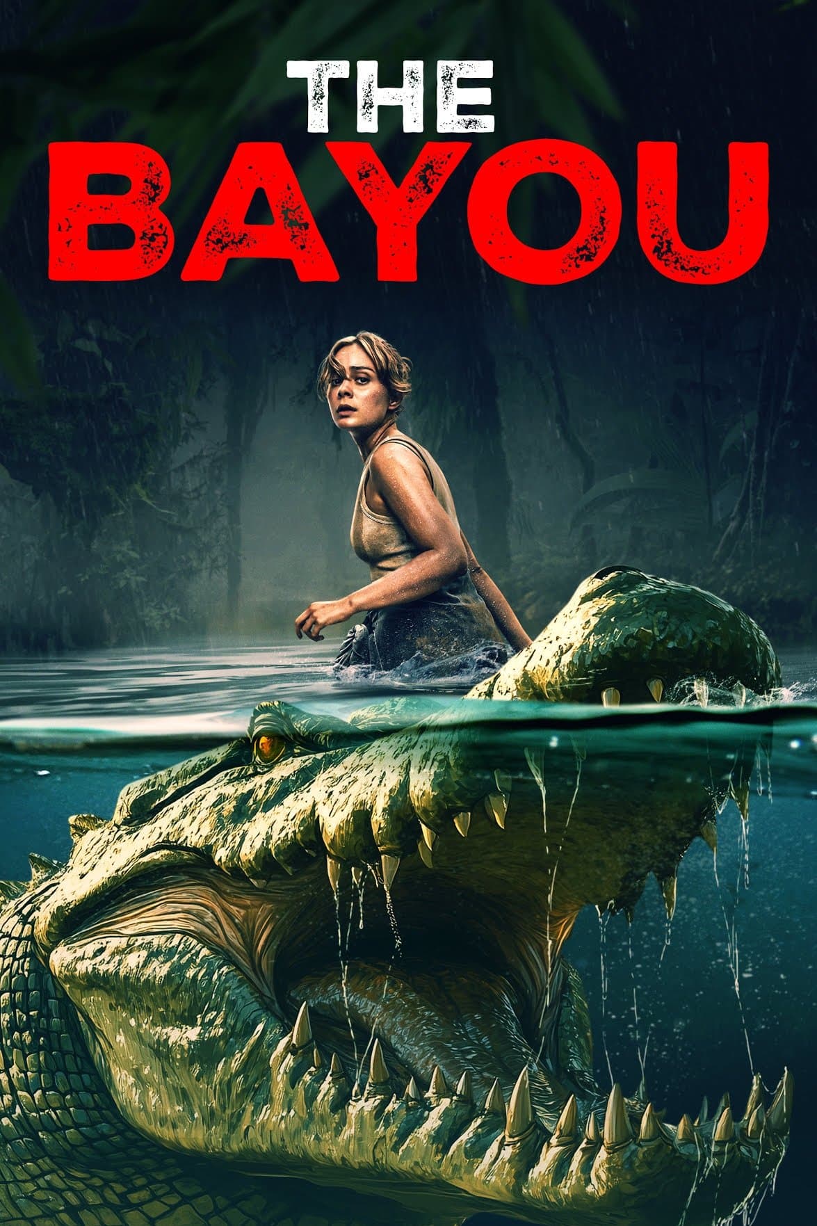 The Bayou / Заливът