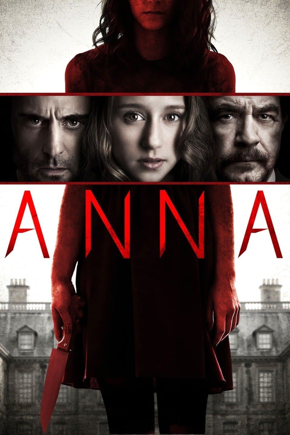 Anna / Екстрасенс