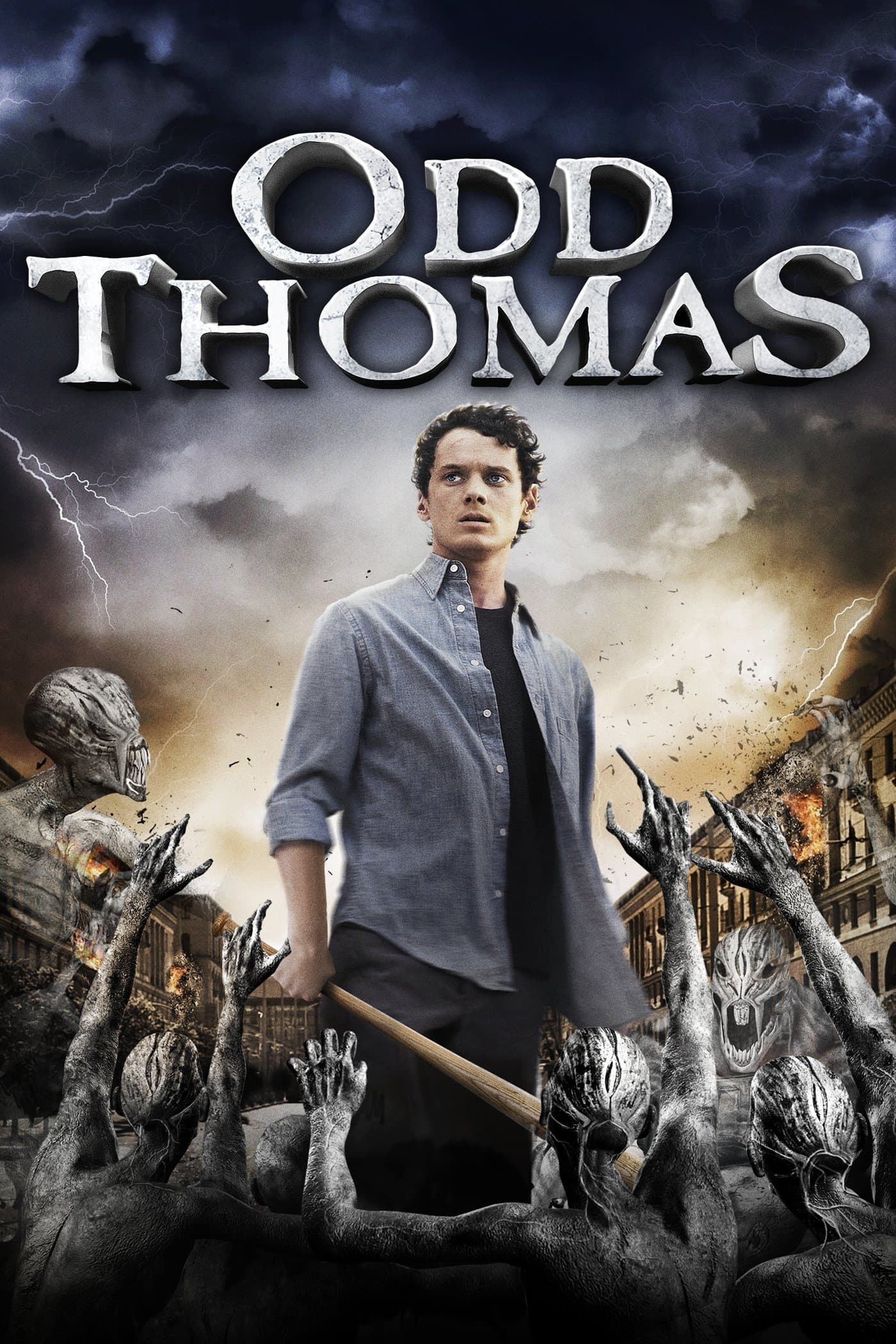Odd Thomas / Странният Томас
