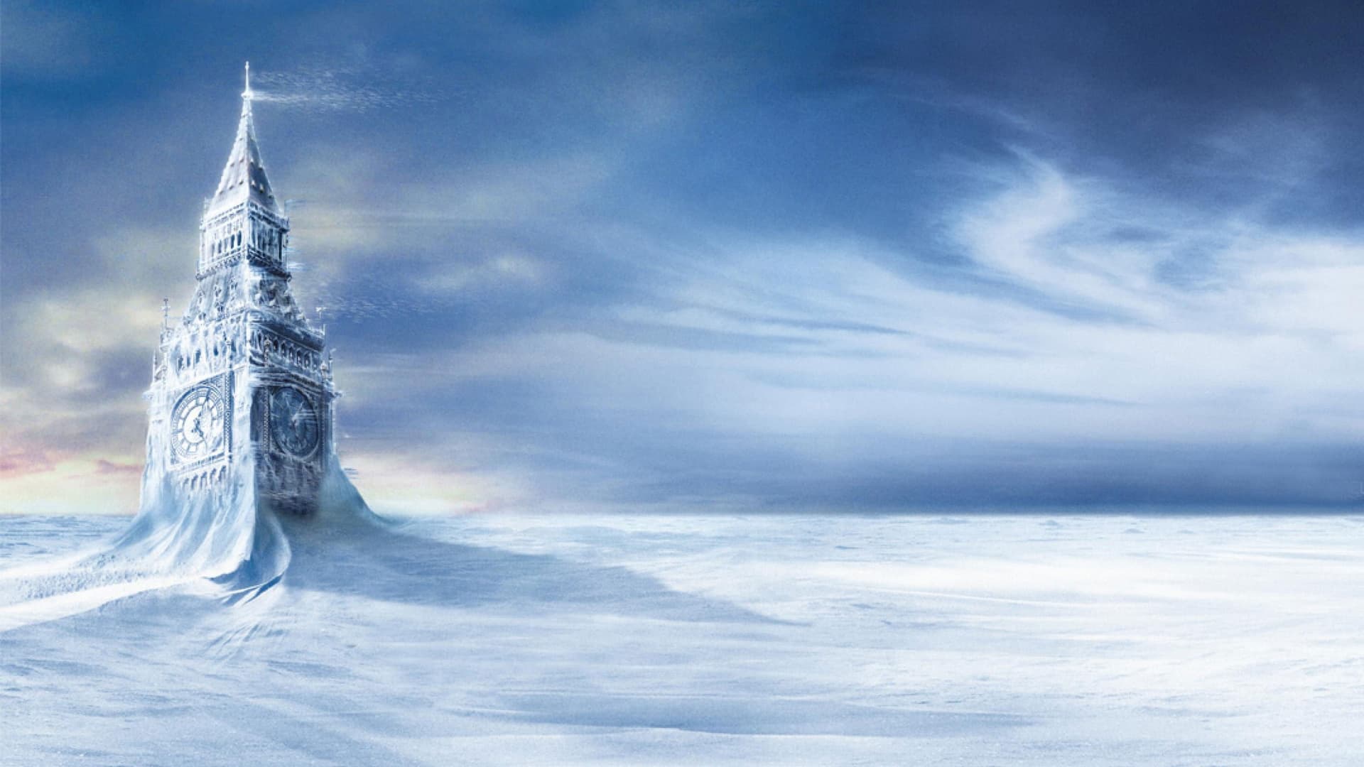 The Day After Tomorrow / След утрешния ден