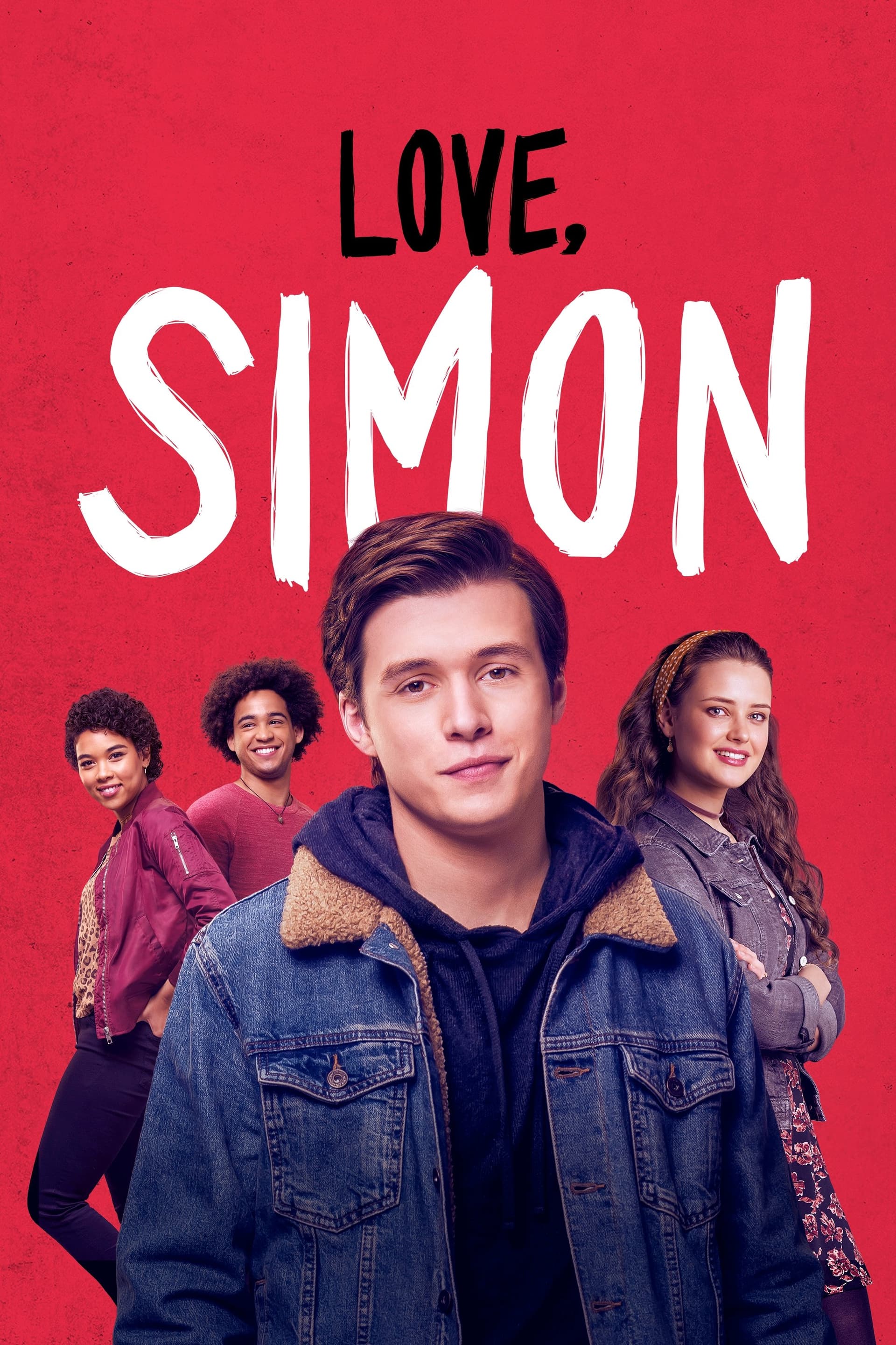 Love, Simon / С обич, Саймън