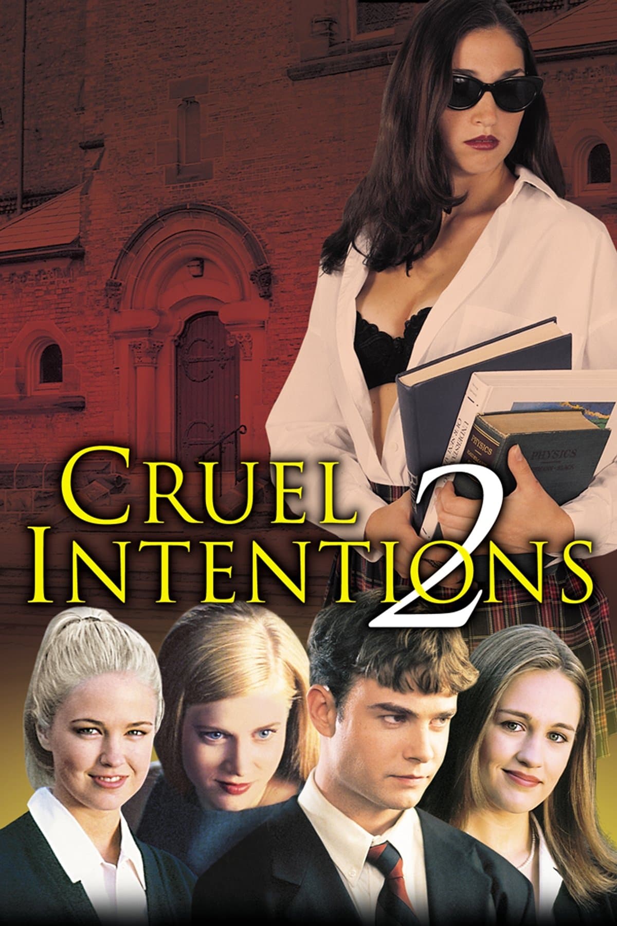Cruel Intentions 2 / Секс игри 2