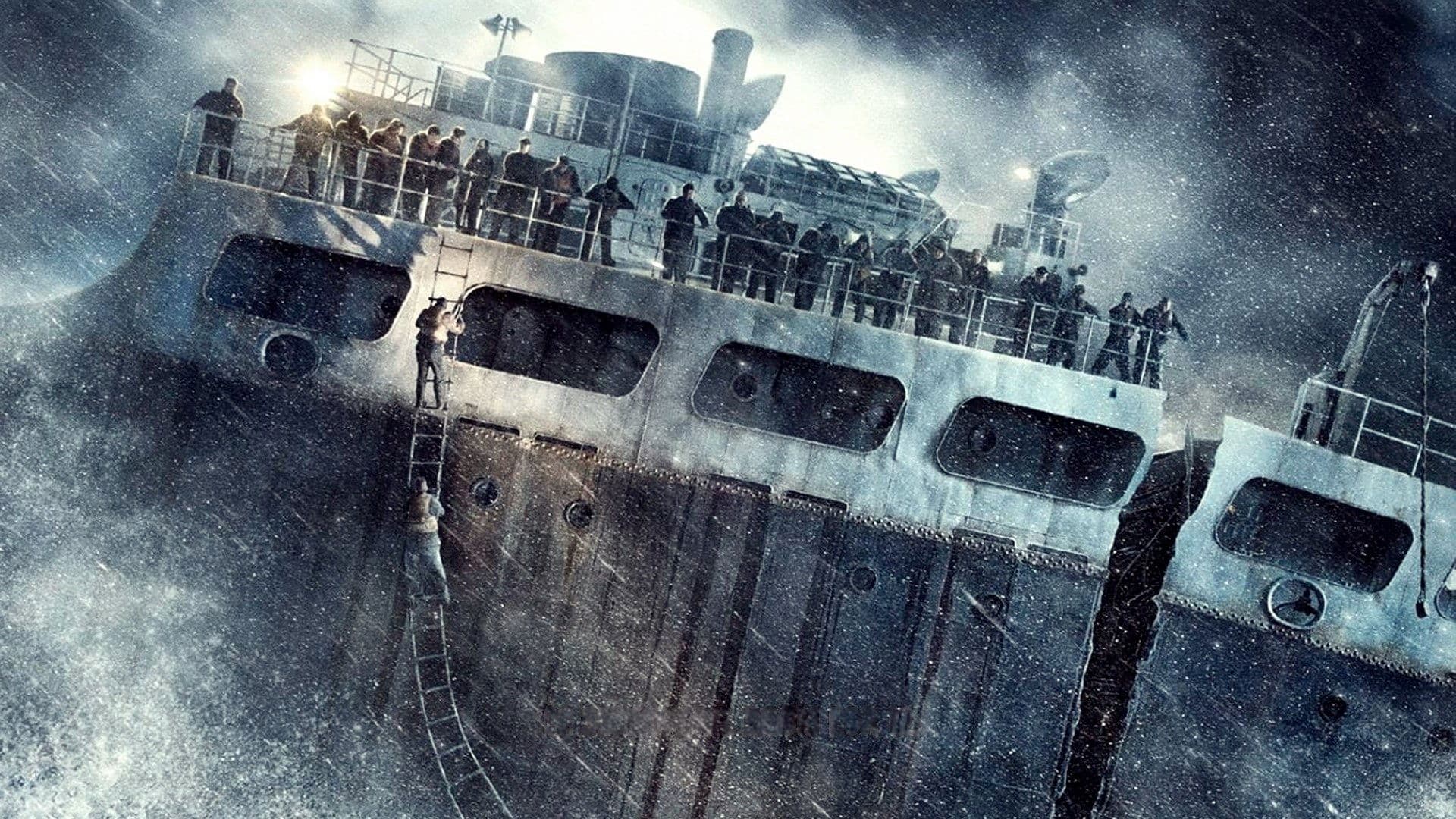 The Finest Hours / Часът на героите