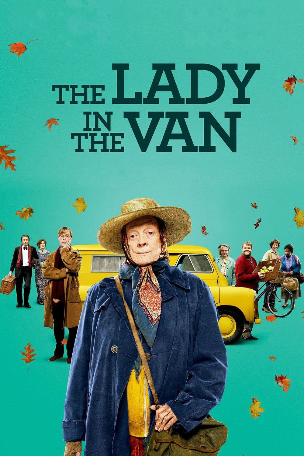 The Lady in the Van / Дамата, която живее в своя ван