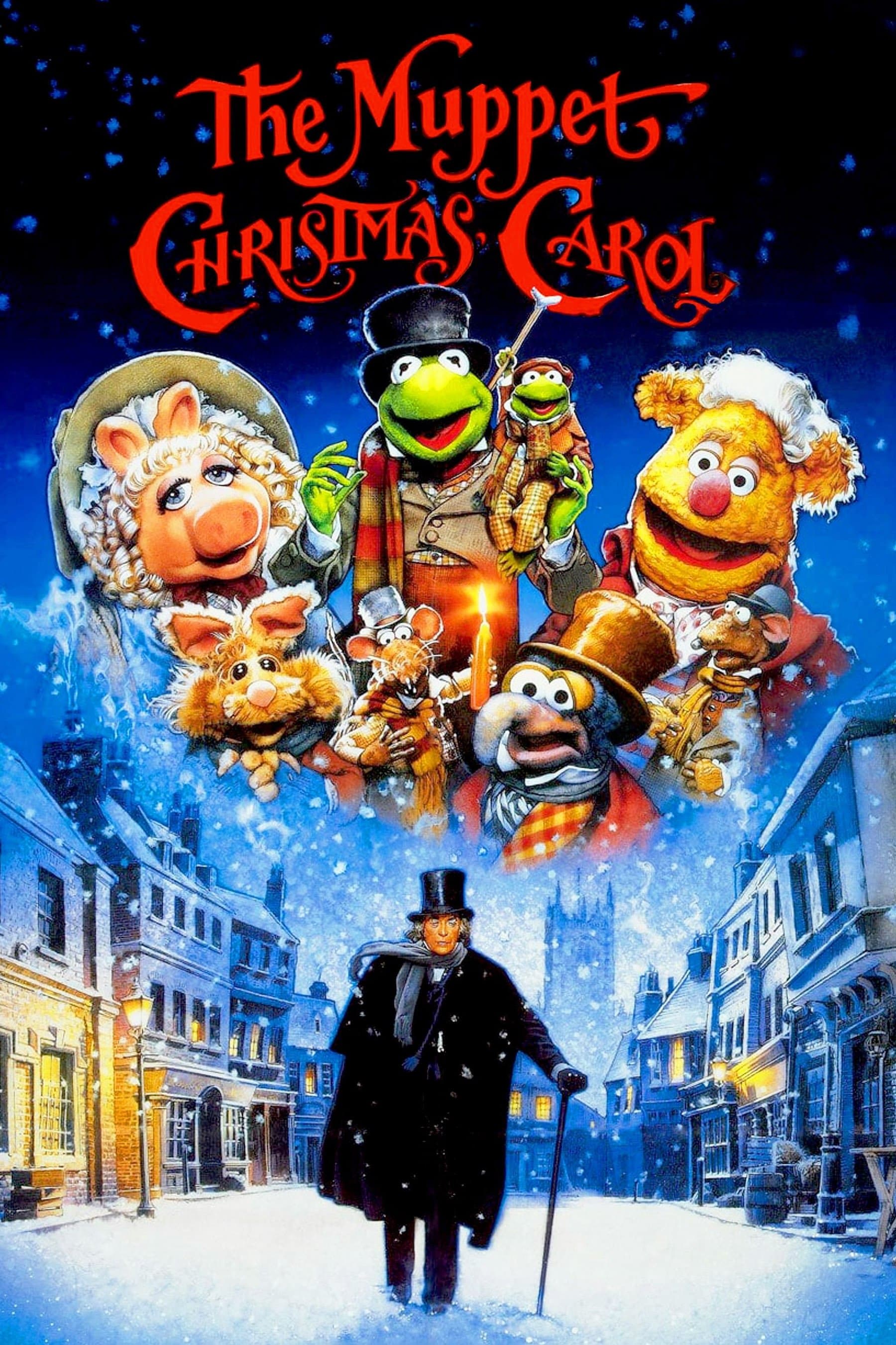 The Muppet Christmas Carol / Коледната песен на мъпетите