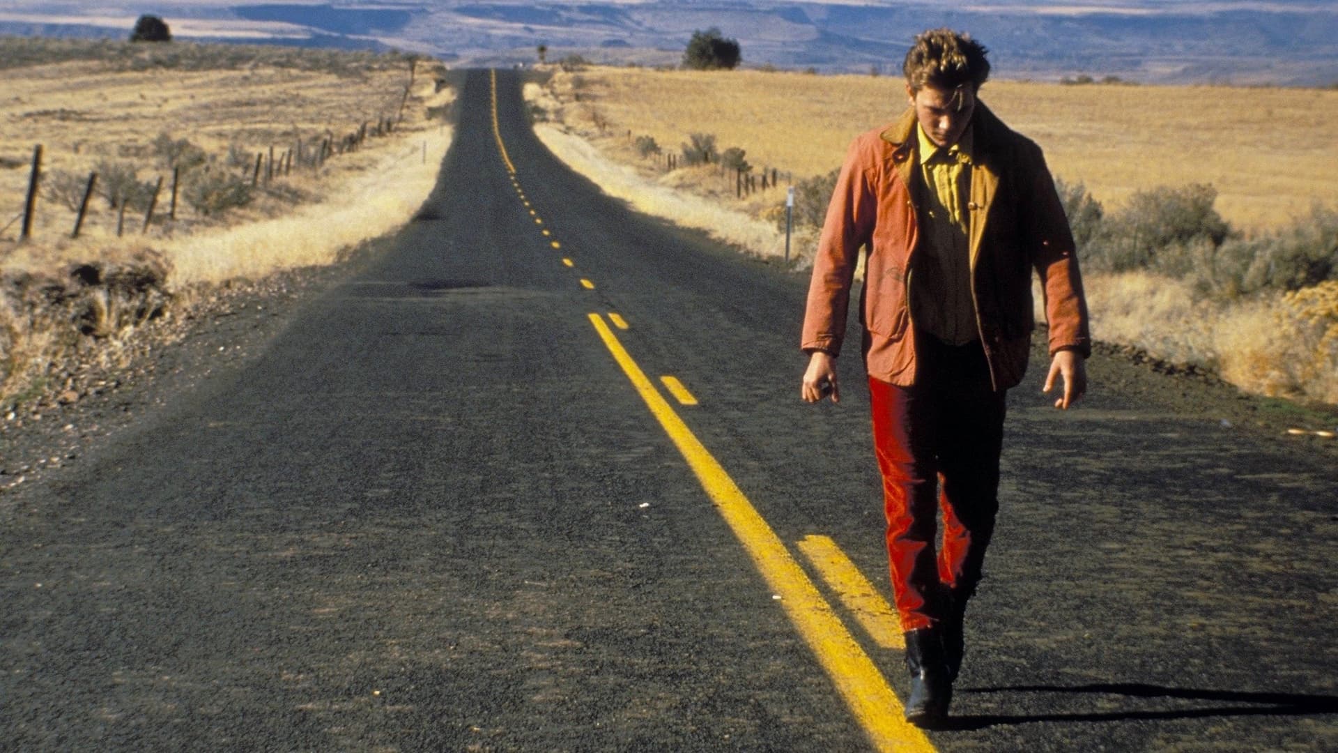 My Own Private Idaho / Моят личен Айдахо