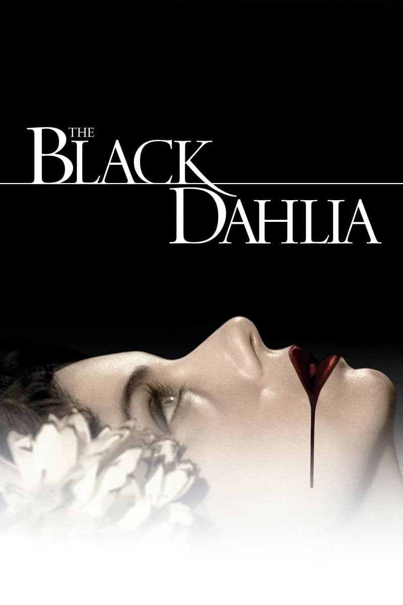 The Black Dahlia / Черната далия