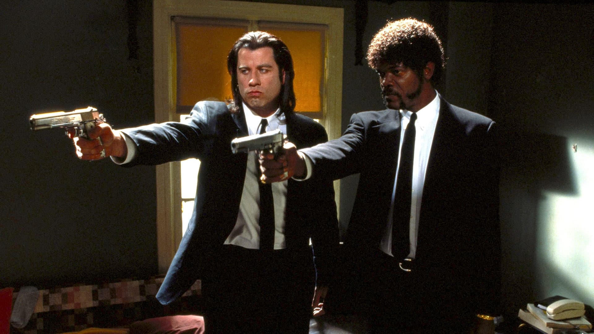 Pulp Fiction / Криминале