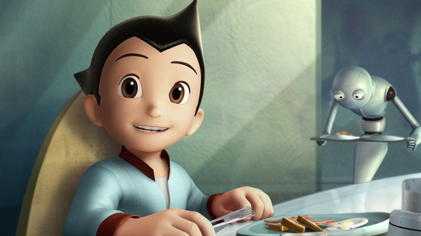 Astro Boy / Астробой