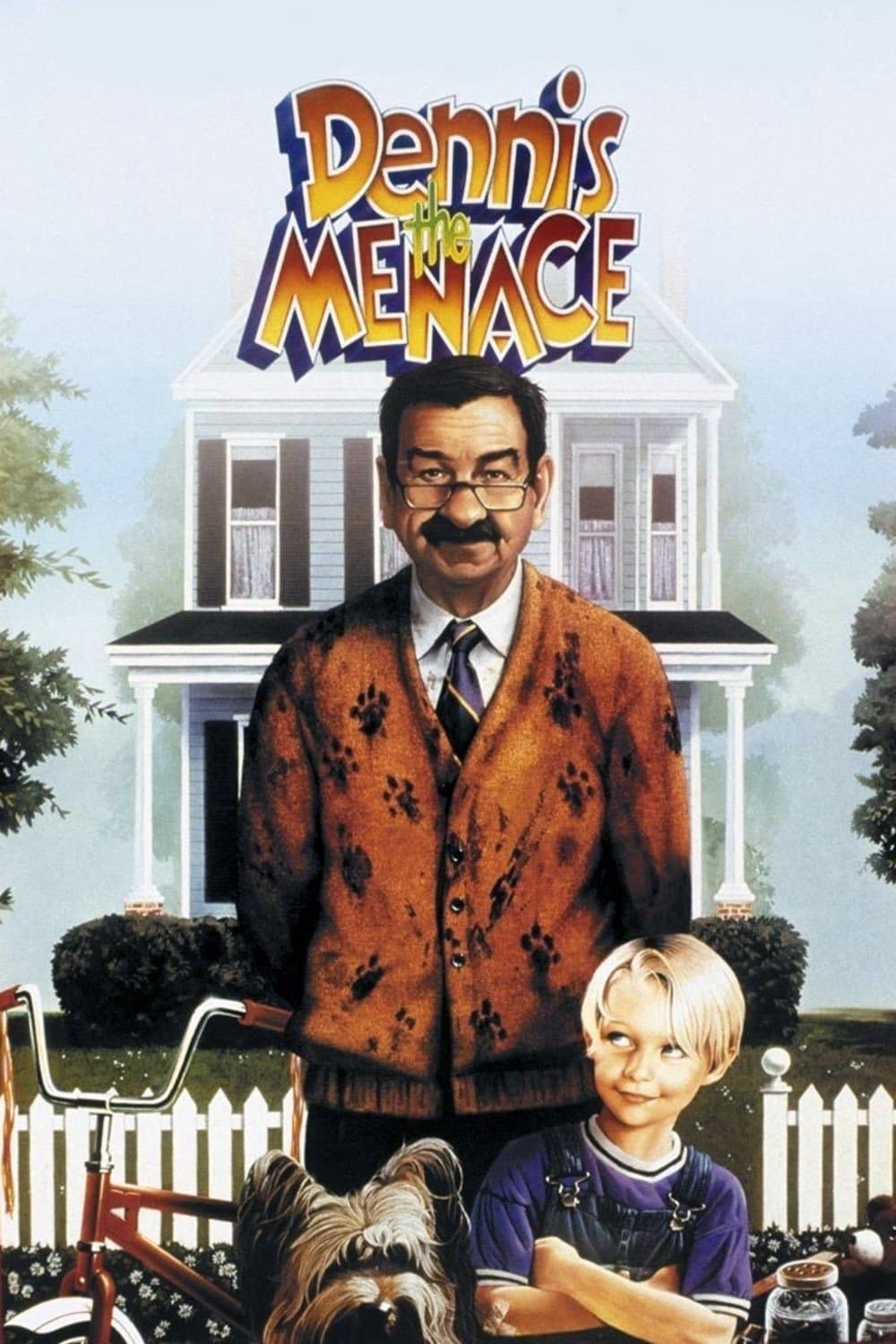 Dennis the Menace / Денис Белята