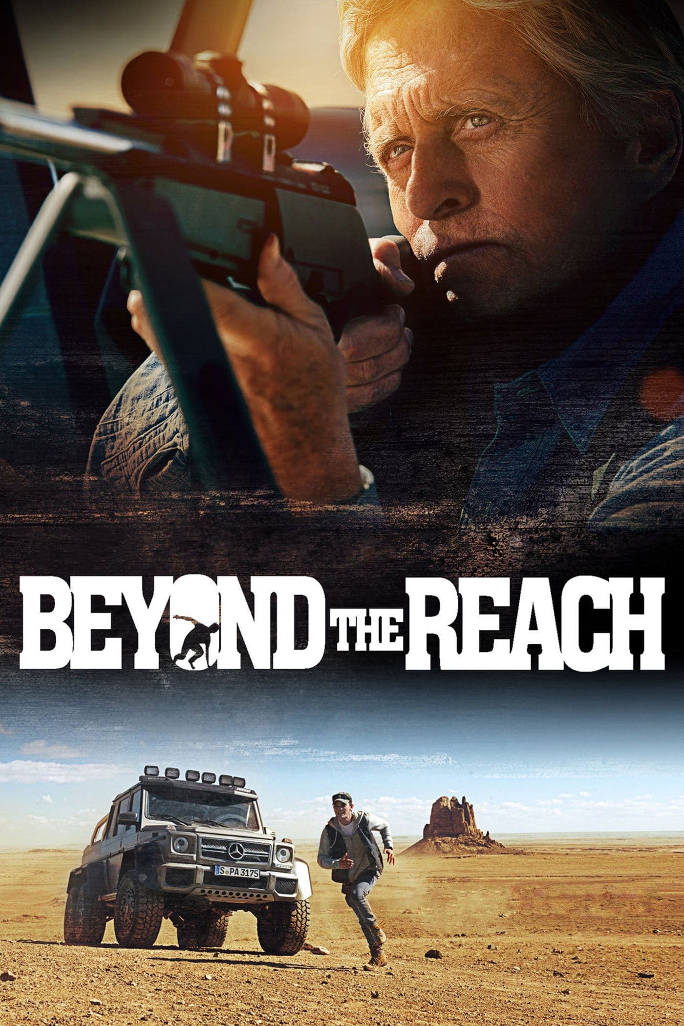 Beyond the Reach / Отвъд пределите