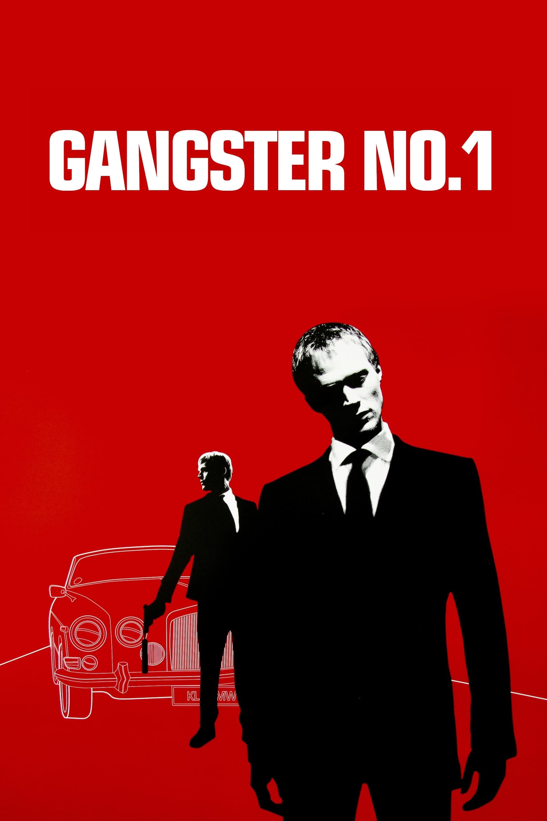 Gangster No. 1 / Гангстер номер едно