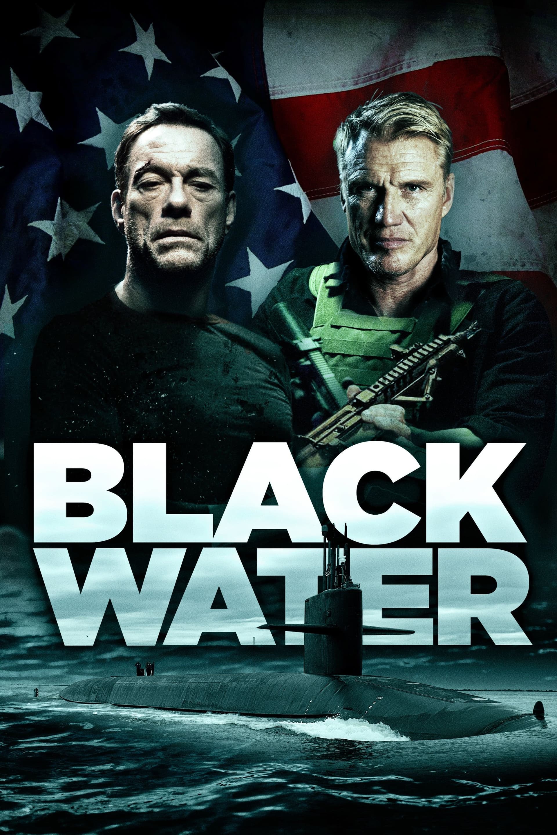 Black Water / Черна вода