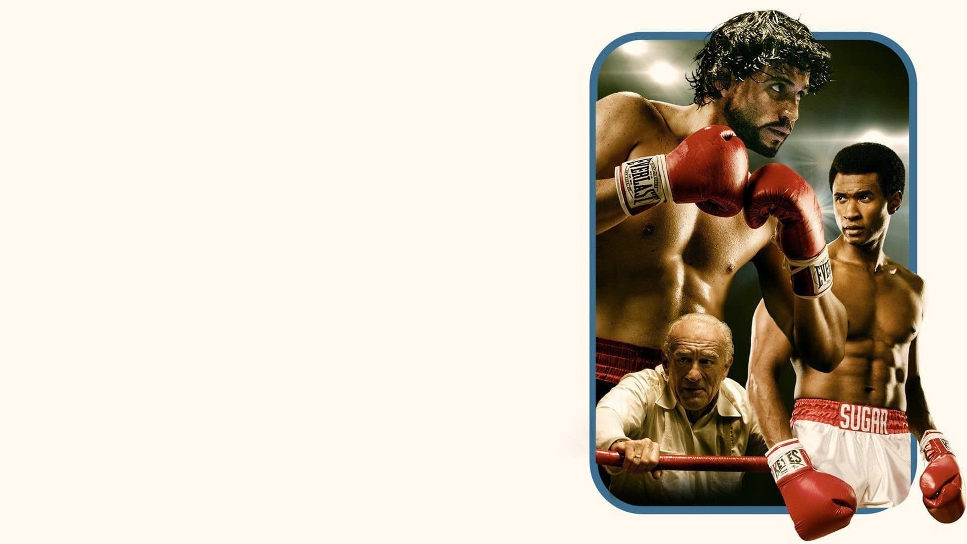 Hands of Stone / Юмруци от камък