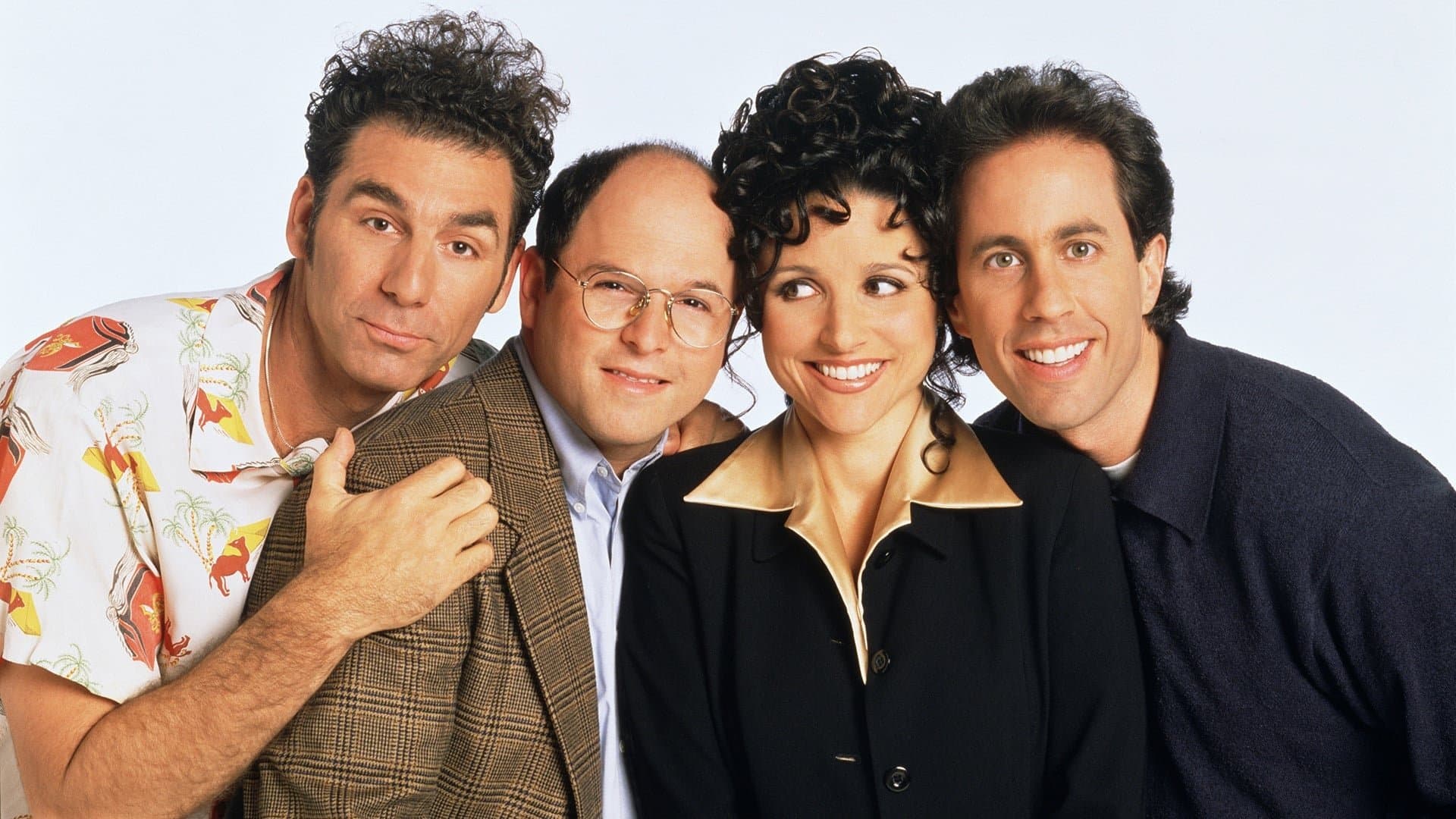 Seinfeld Season 5 / Зайнфелд - Сезон 5