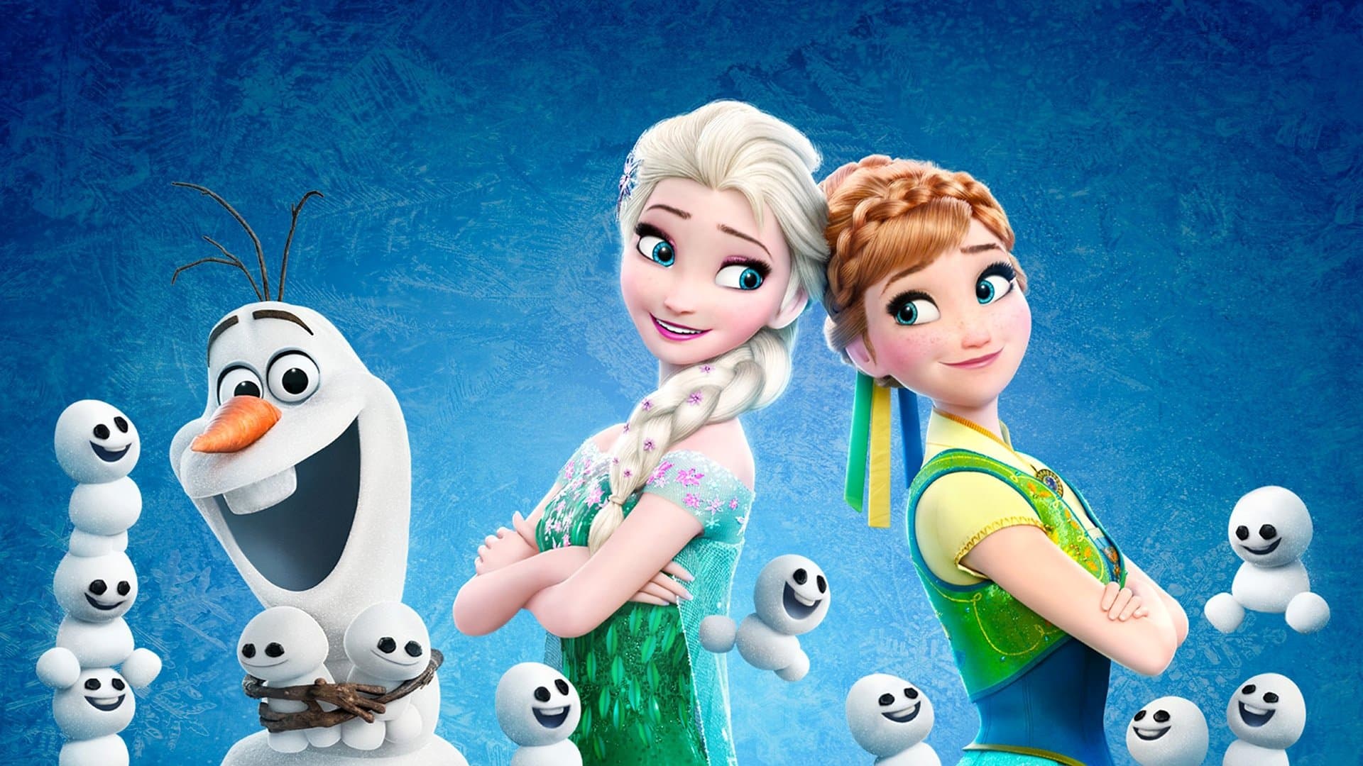 Frozen Fever / Треска по Замръзналото кралство