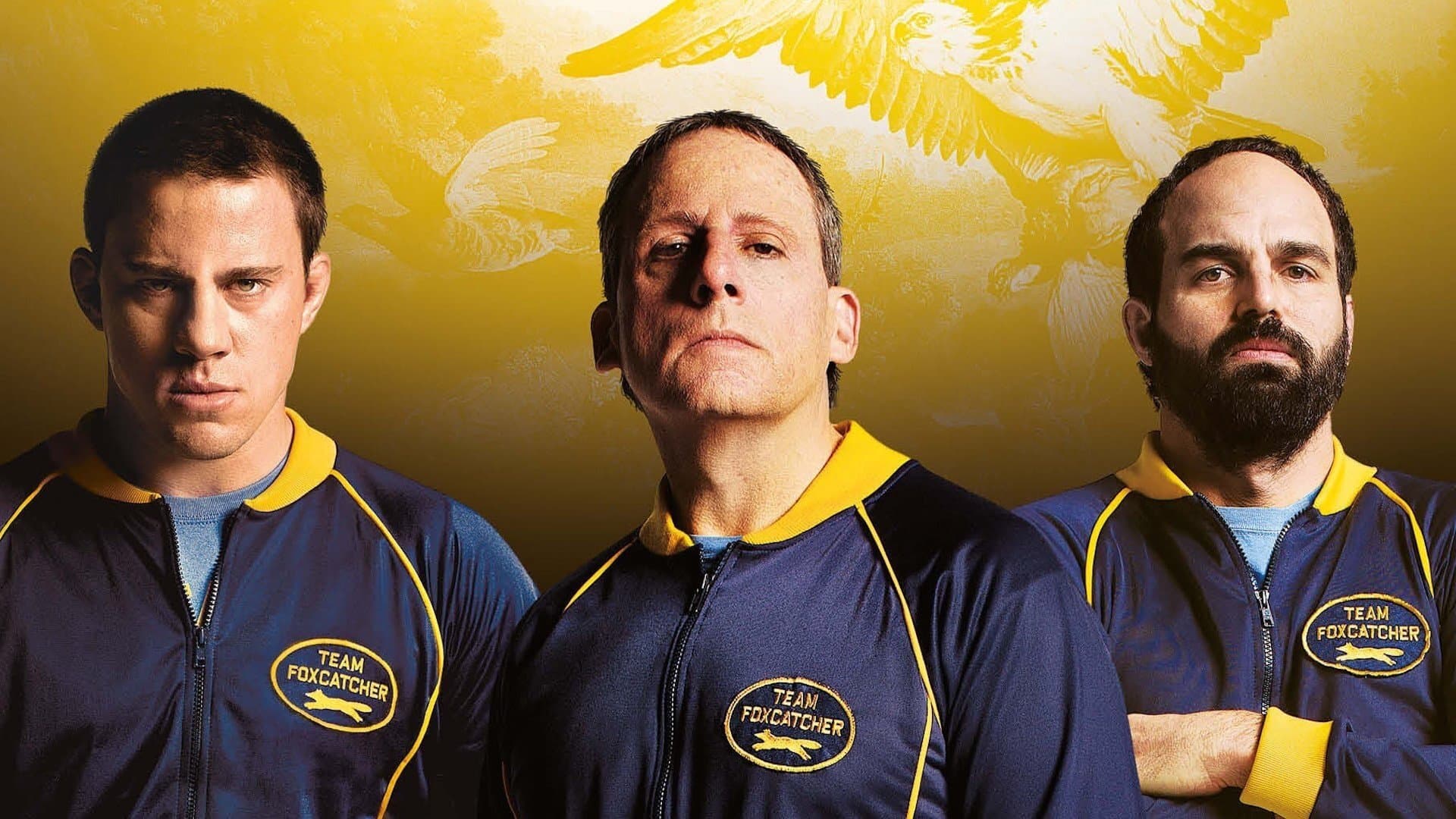 Foxcatcher / Ловец на лисици