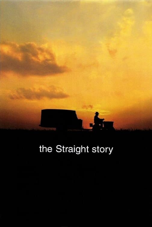 The Straight Story / Историята на Стрейт