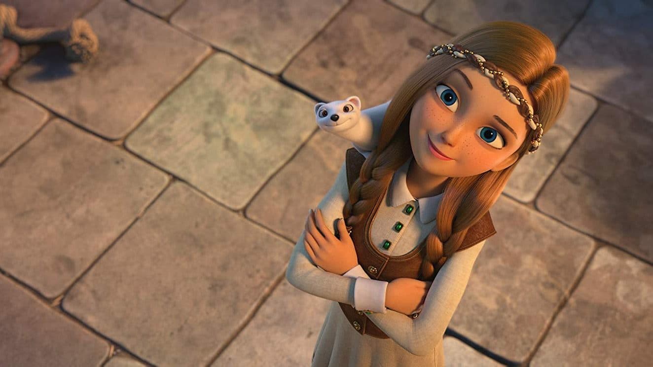 Снежная Королева: Зазеркалье / Снежната кралица 4: Огледалното царство