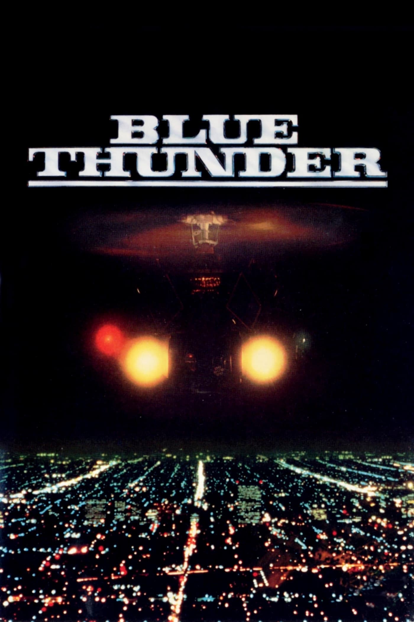 Blue Thunder / Синята мълния