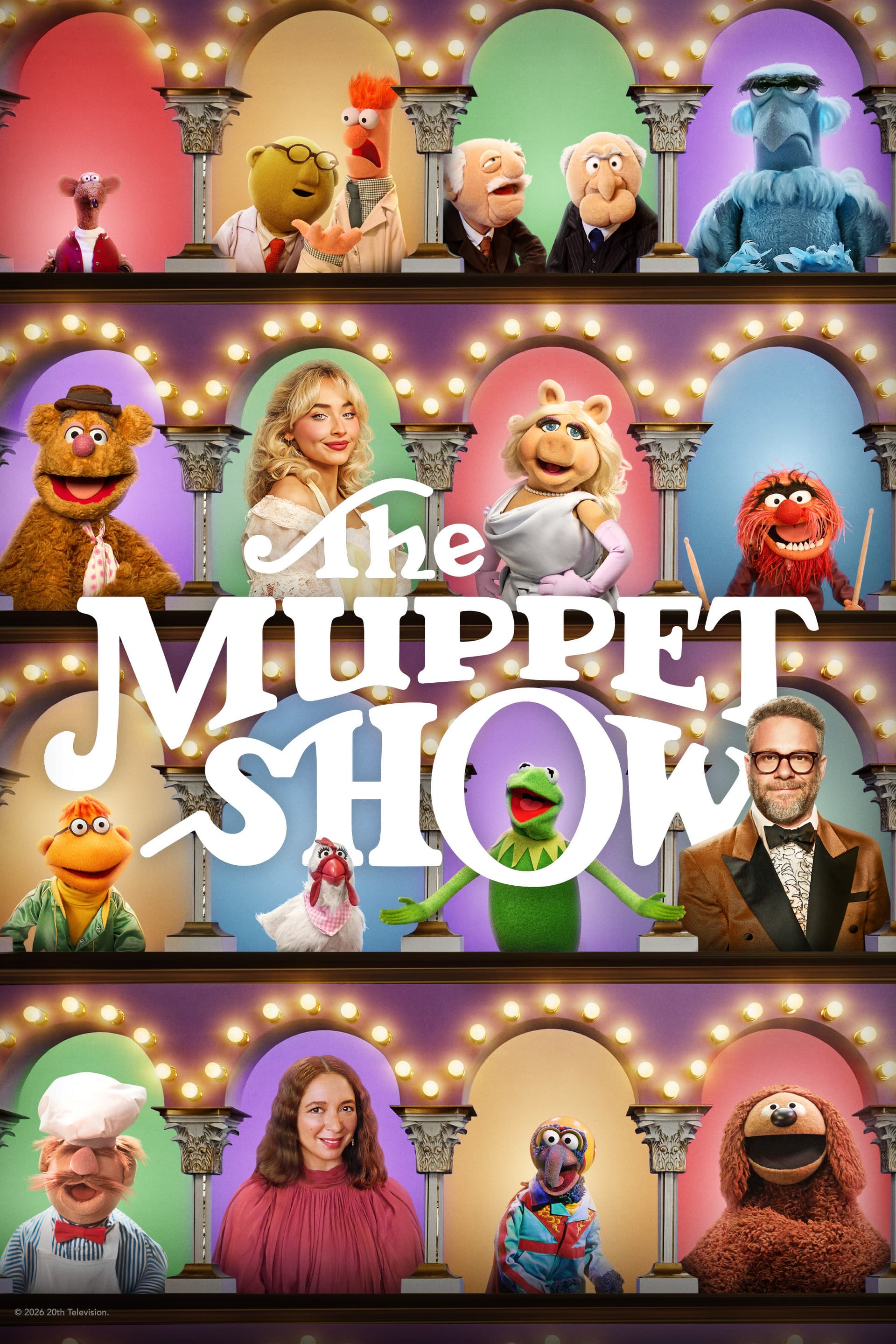 The Muppet Show / Шоуто на Мъпетите