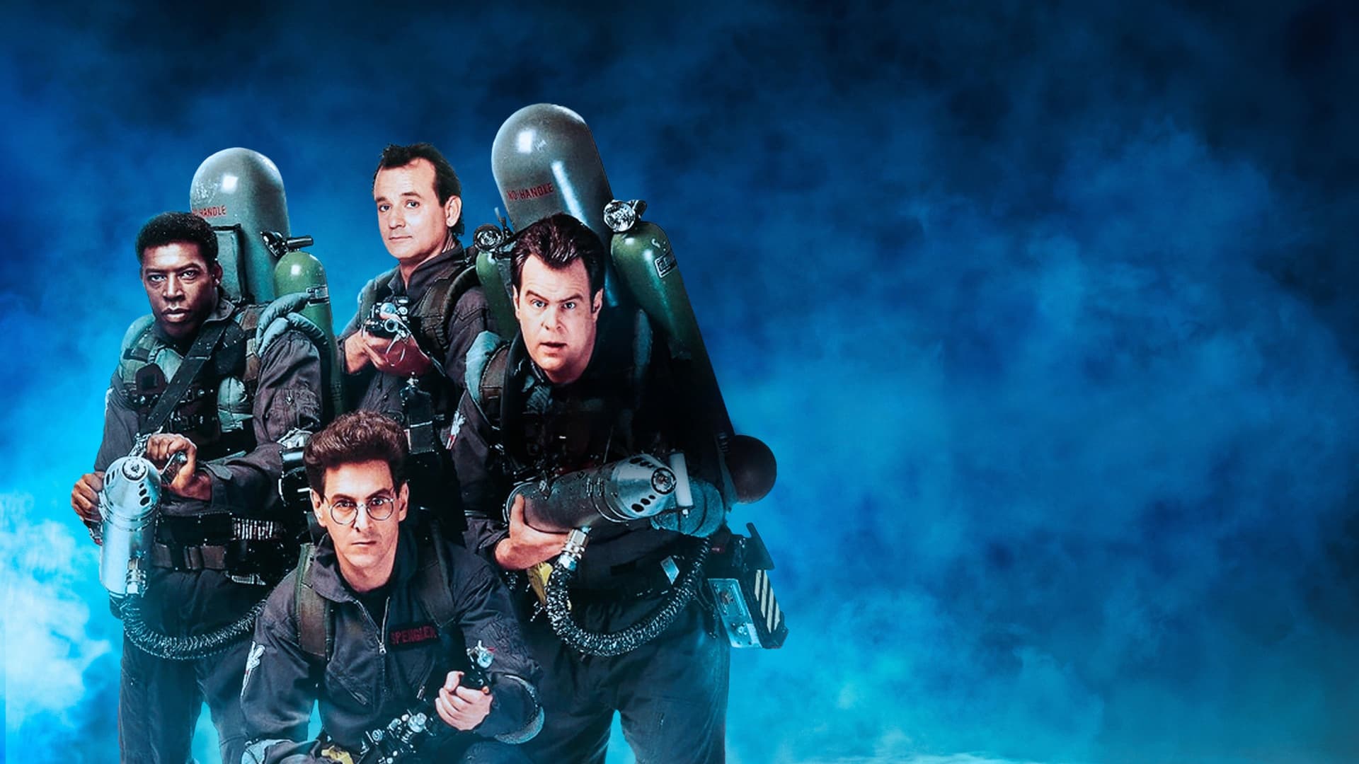 Ghostbusters II / Ловци на духове 2