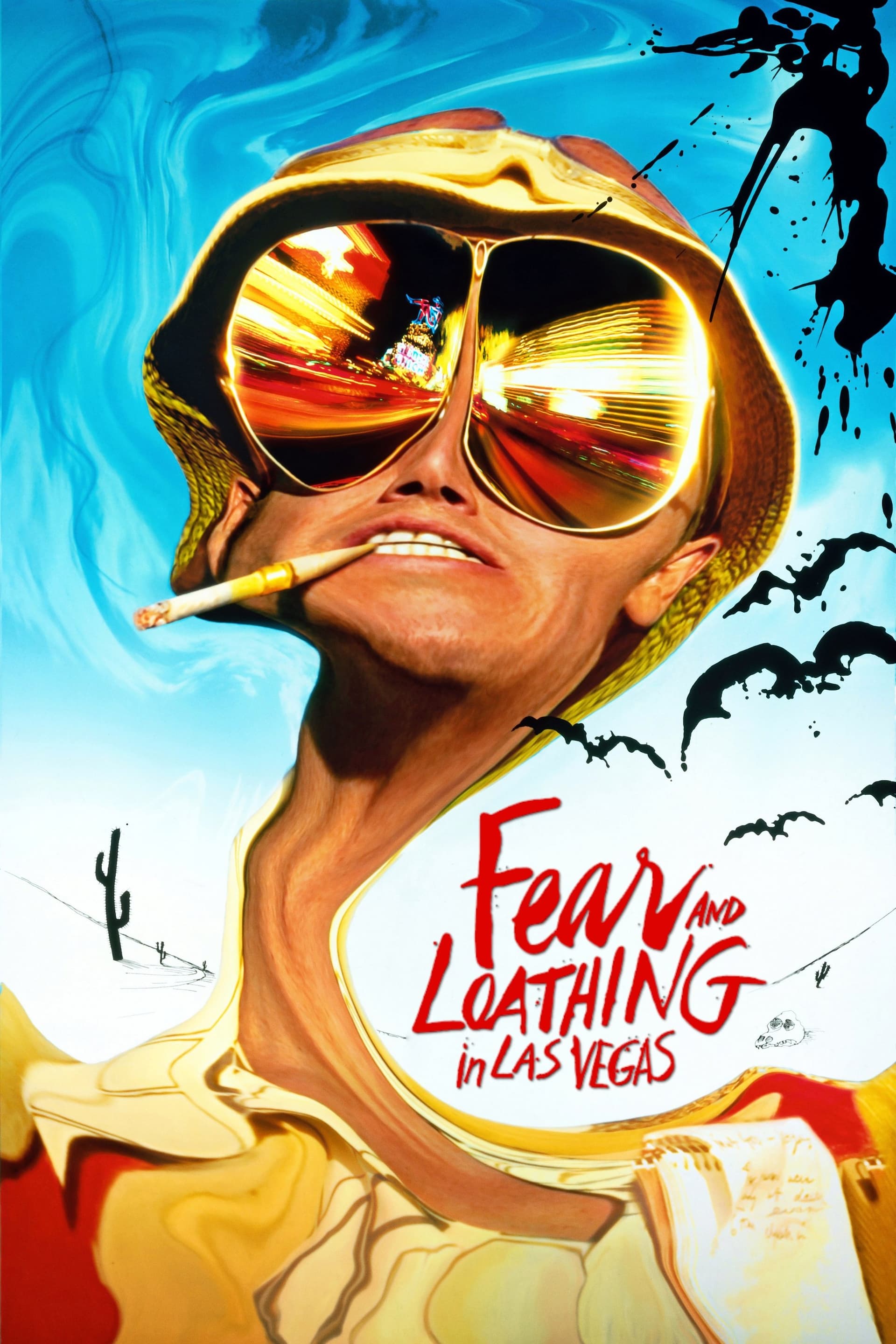 Fear and Loathing in Las Vegas / Страх и отвращение в Лас Вегас