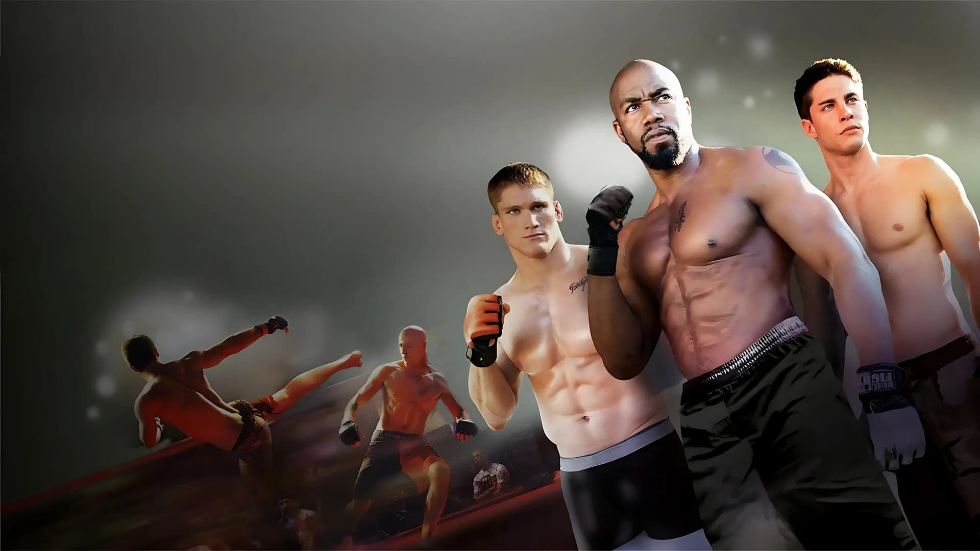 Never Back Down 2: The Beatdown / Никога не се предавай 2: Сблъсъкът
