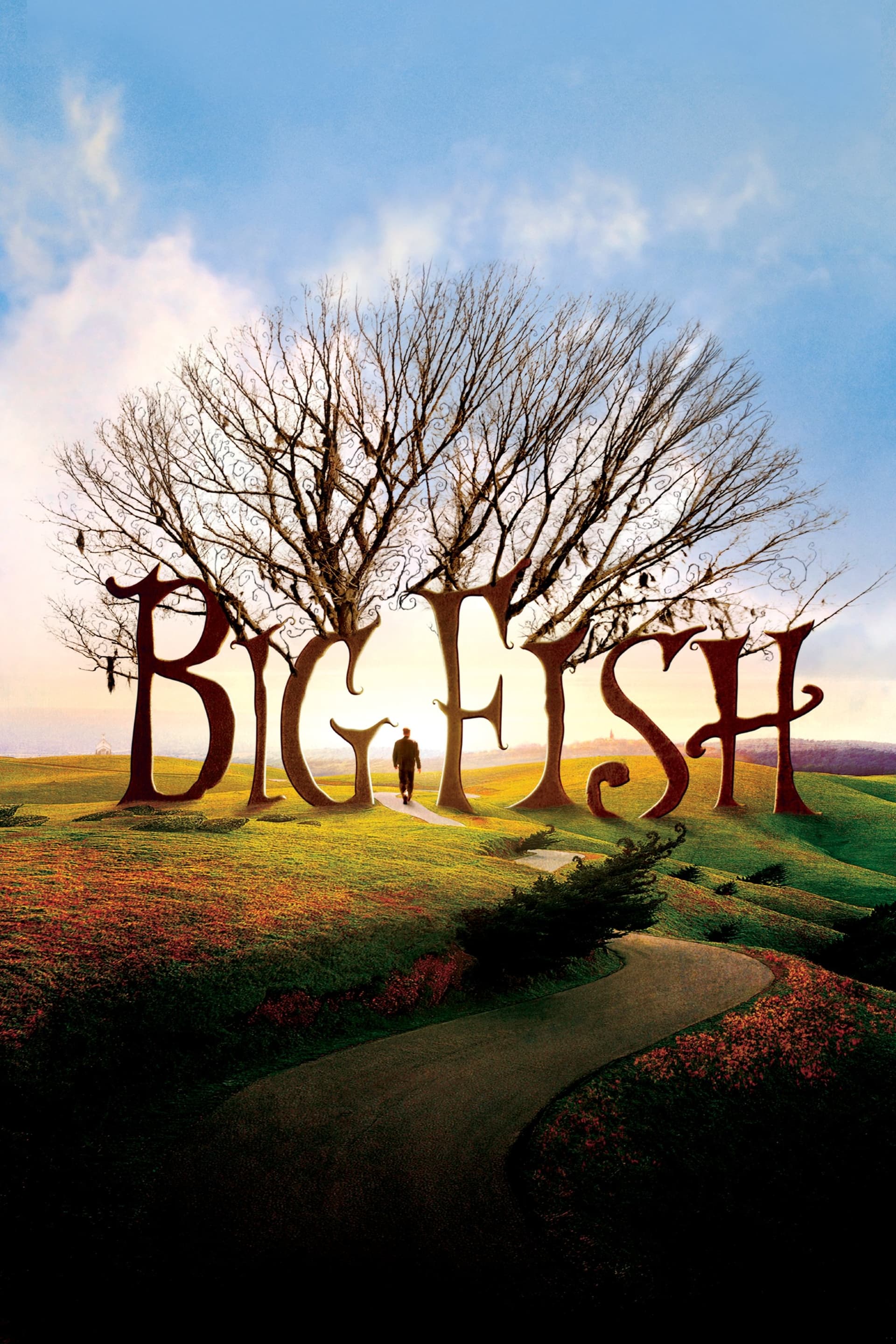 Big Fish / Голяма риба