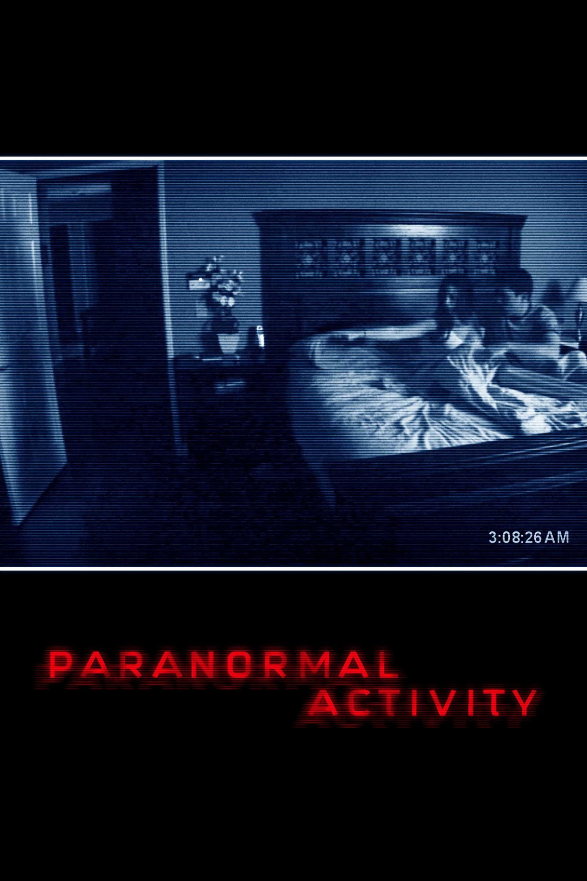 Paranormal Activity / Паранормална активност