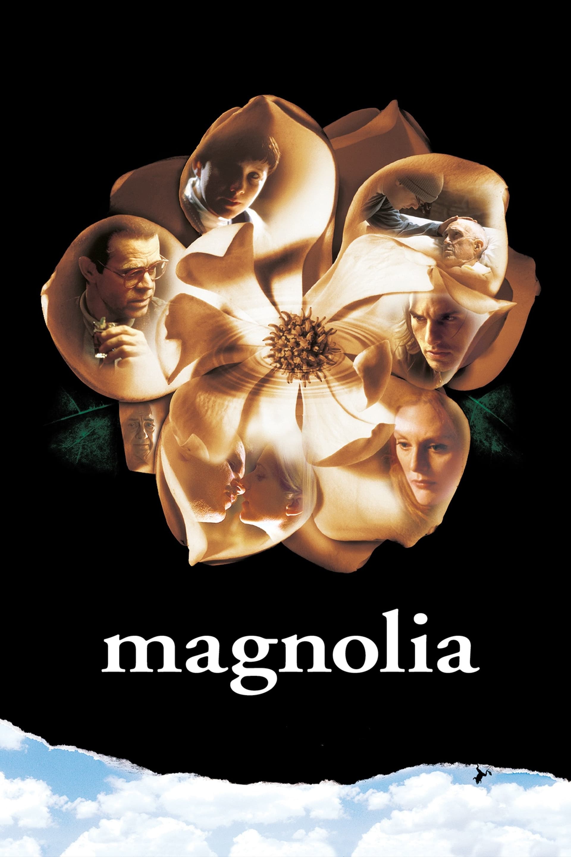 Magnolia / Магнолия