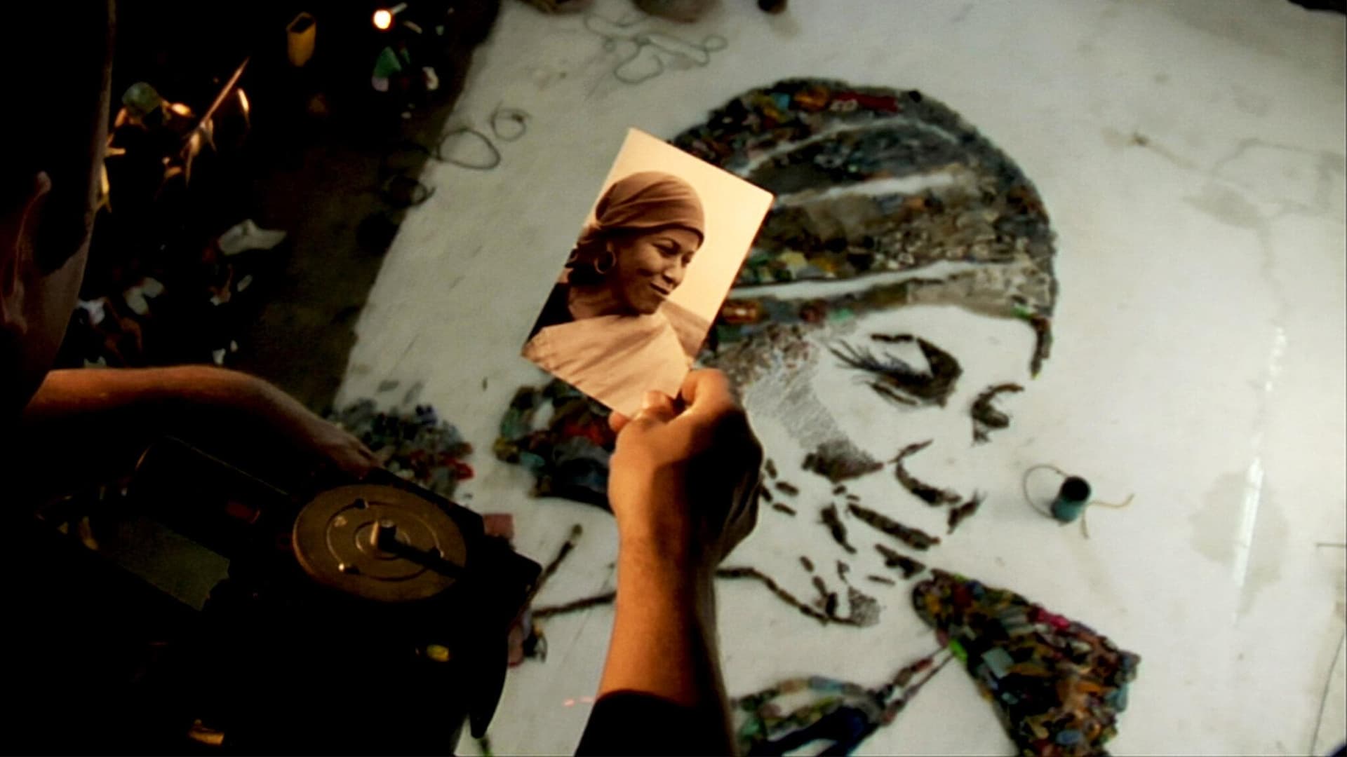 Waste Land / Пустош