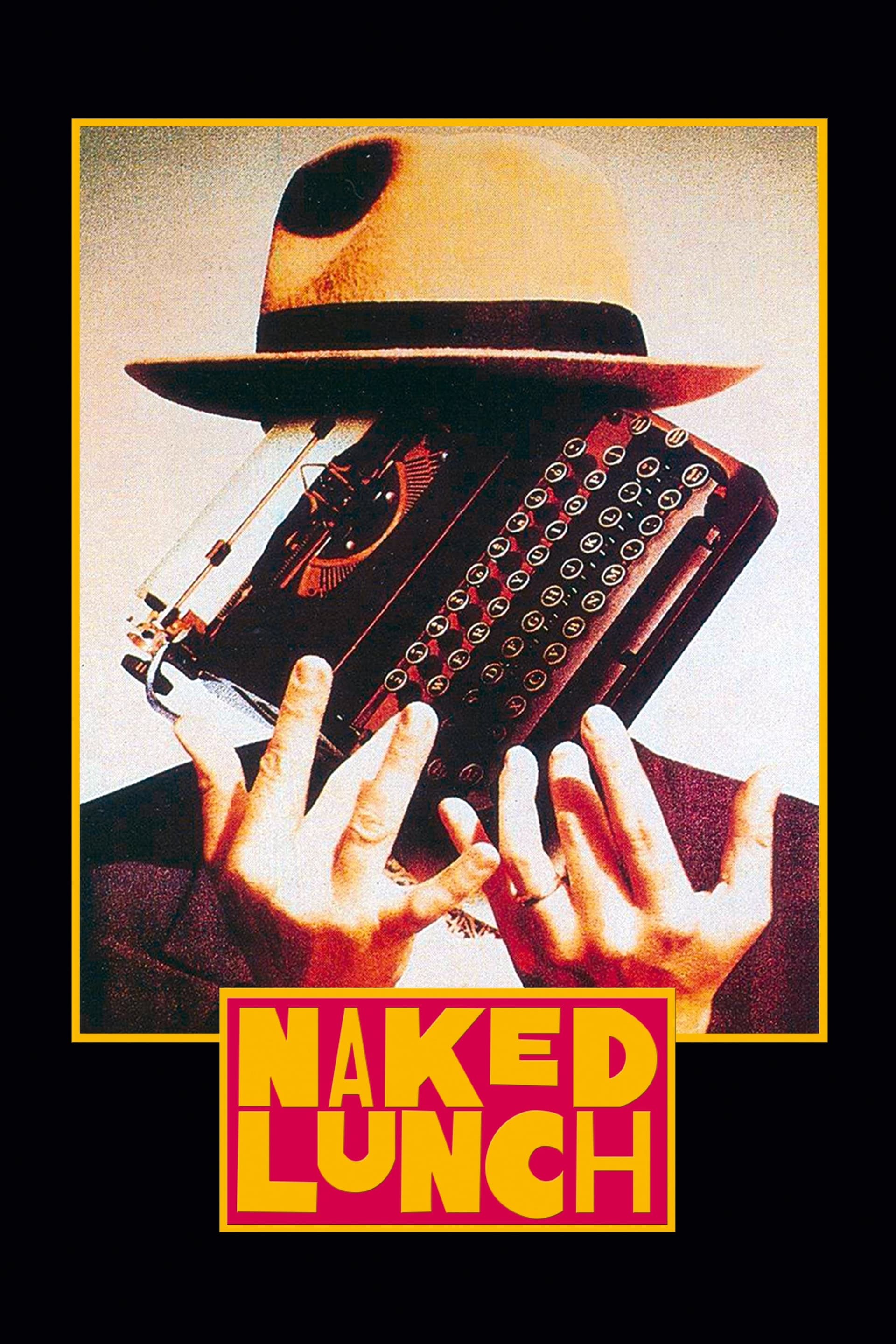 Naked Lunch / Голият обяд