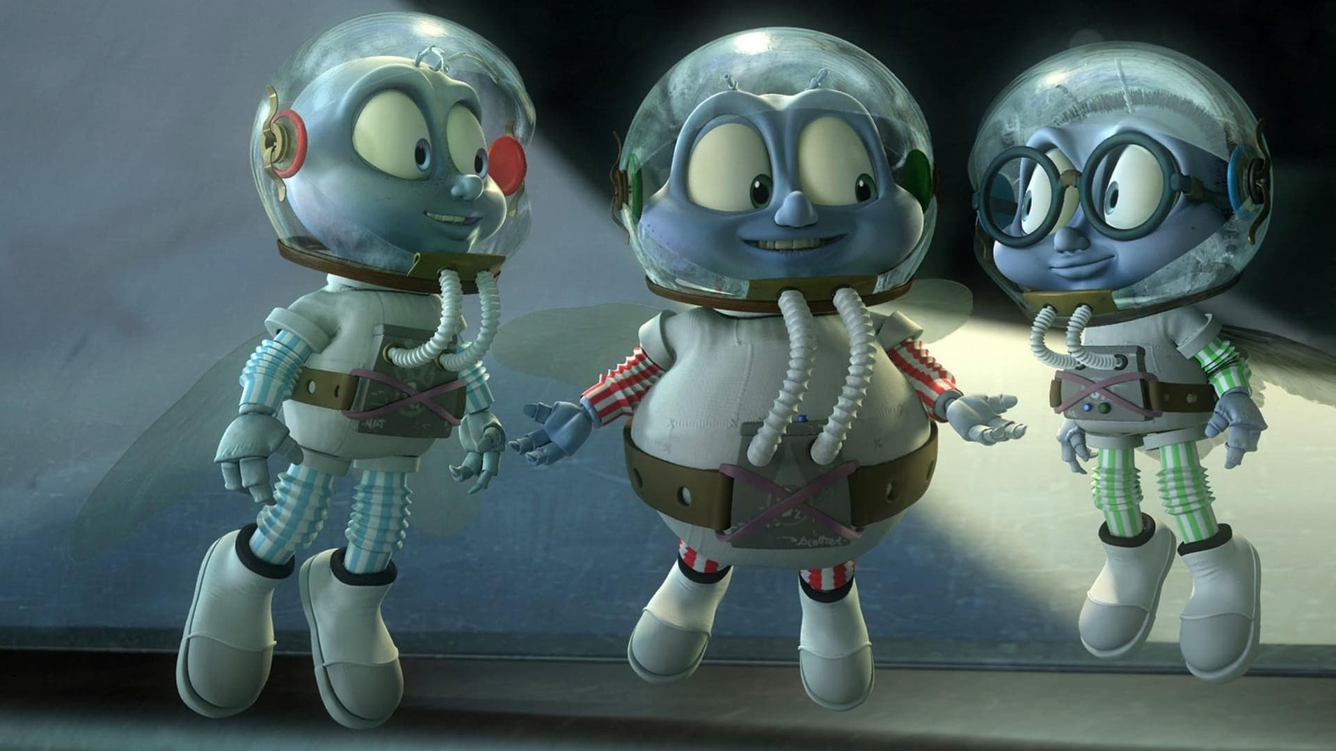 Fly Me to the Moon / Мисия до Луната 3D