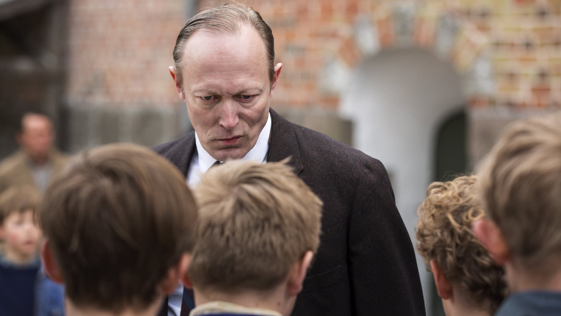 Der kommer en dag / Ще дойде денят