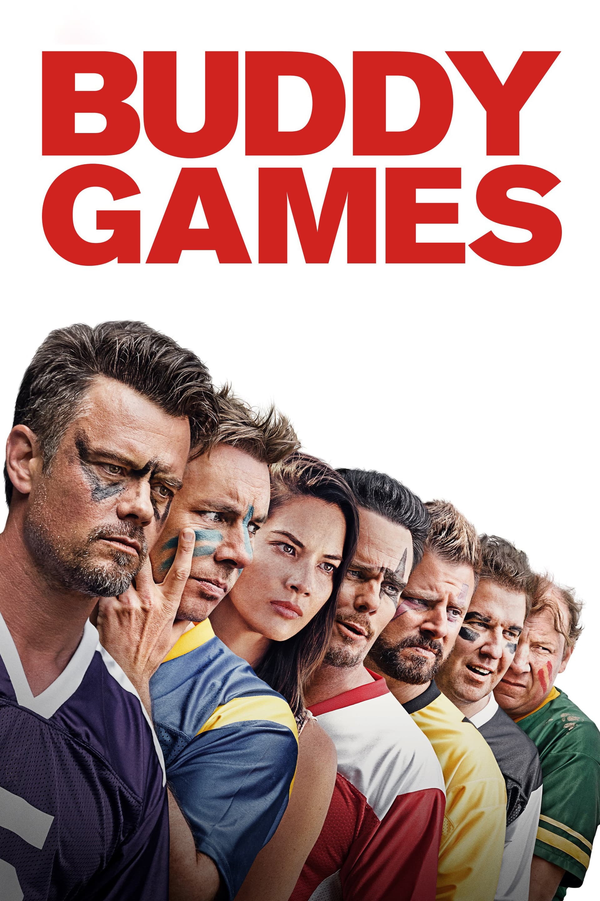 Buddy Games / Приятелски Игри
