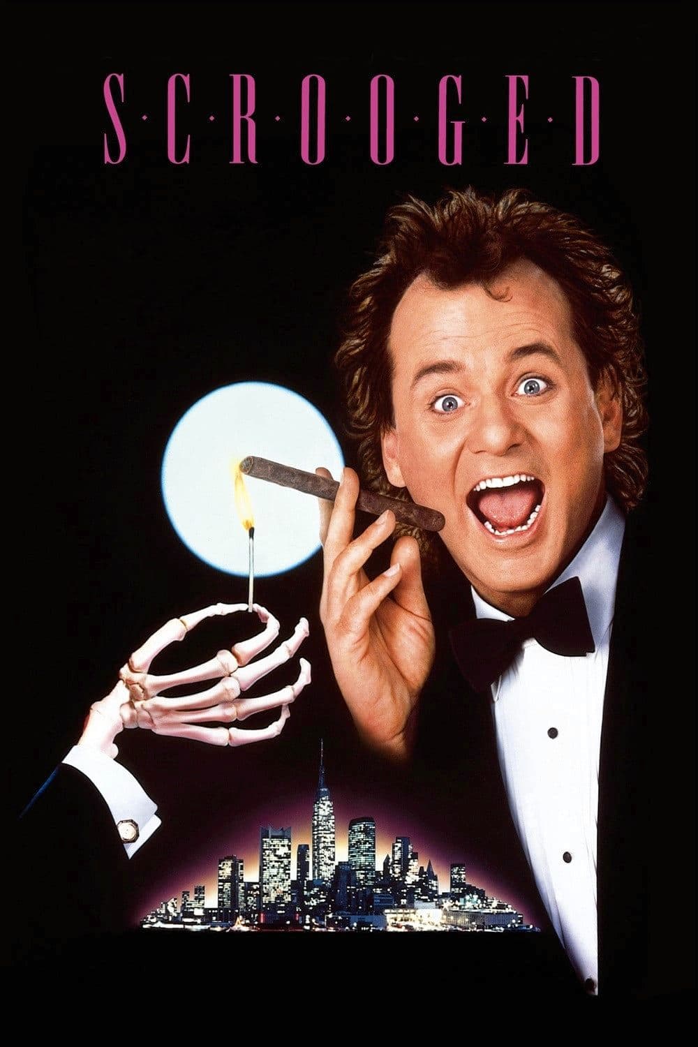Scrooged / Скъперникът