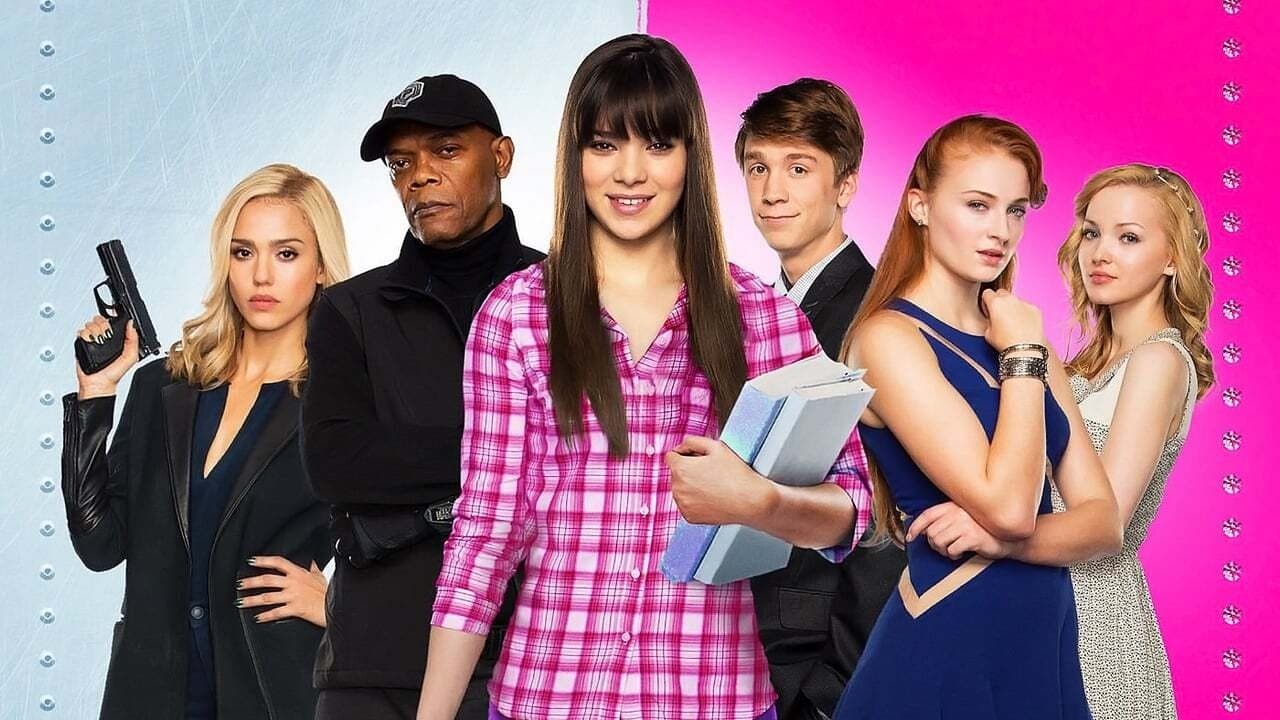 Barely Lethal / Особено опасна