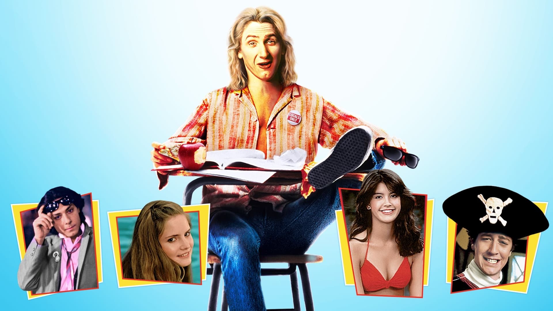 Fast Times at Ridgemont High / Щури времена в Риджмънт Хай